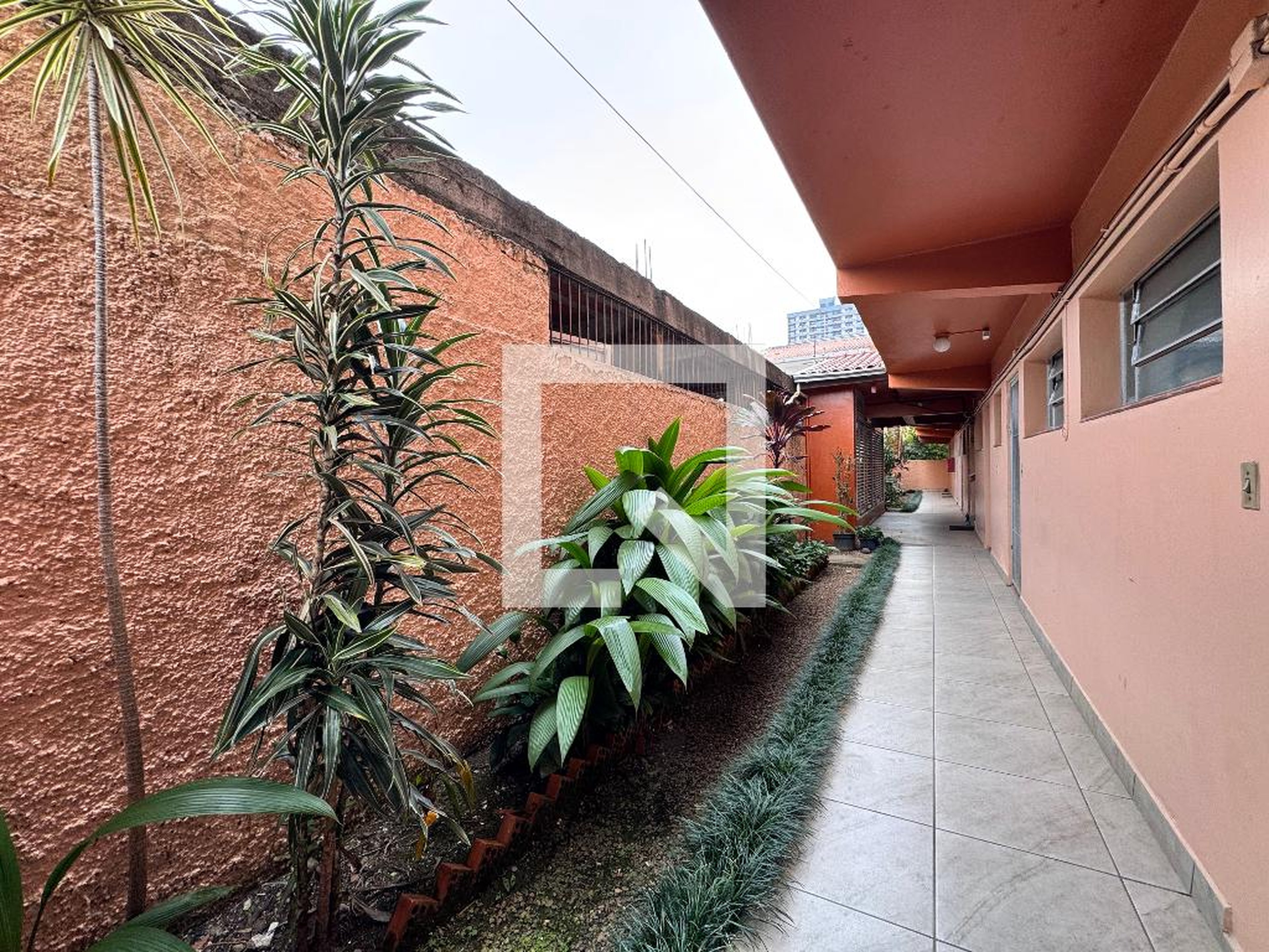 Área comum - 