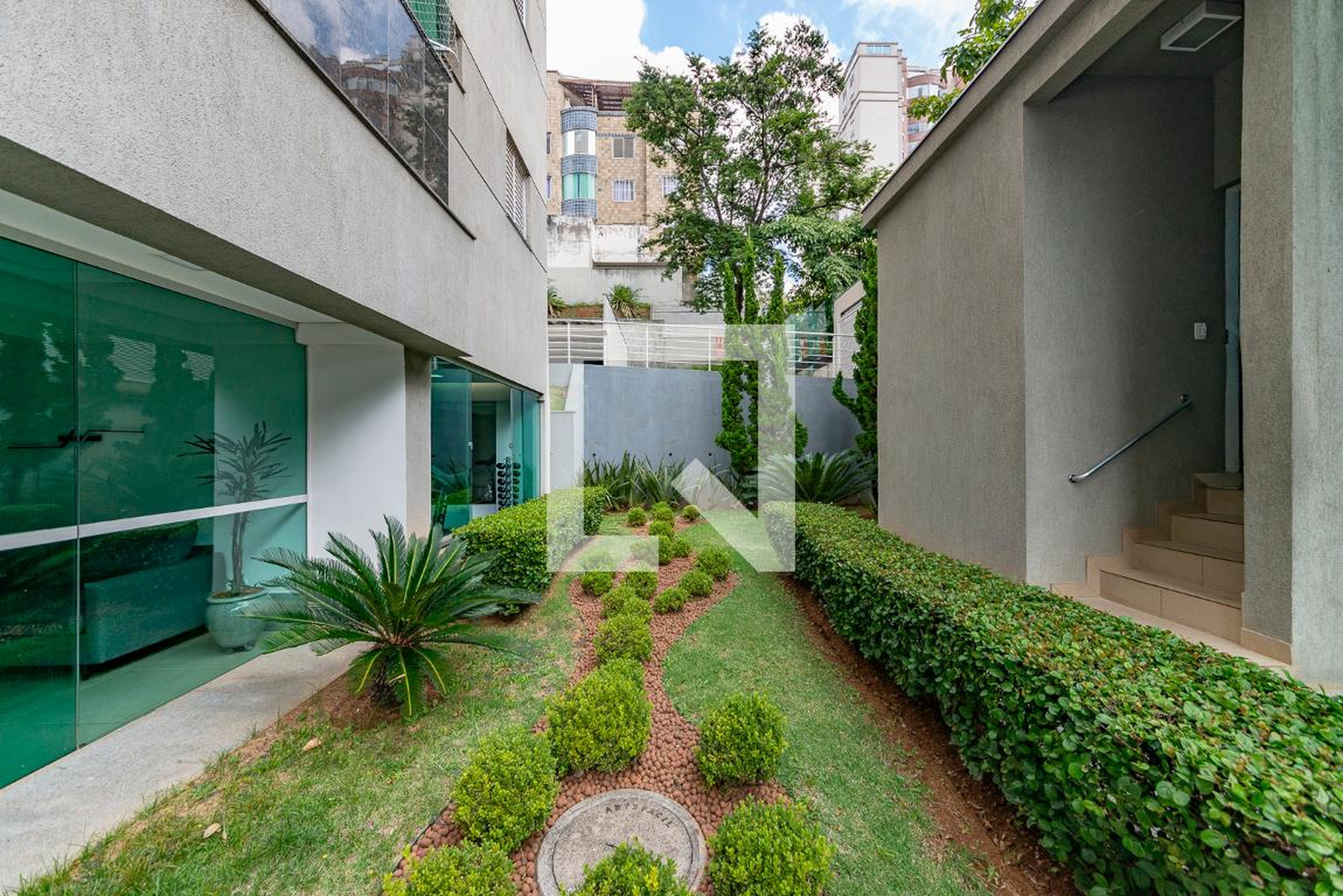 Entrada - Edifício Vesper