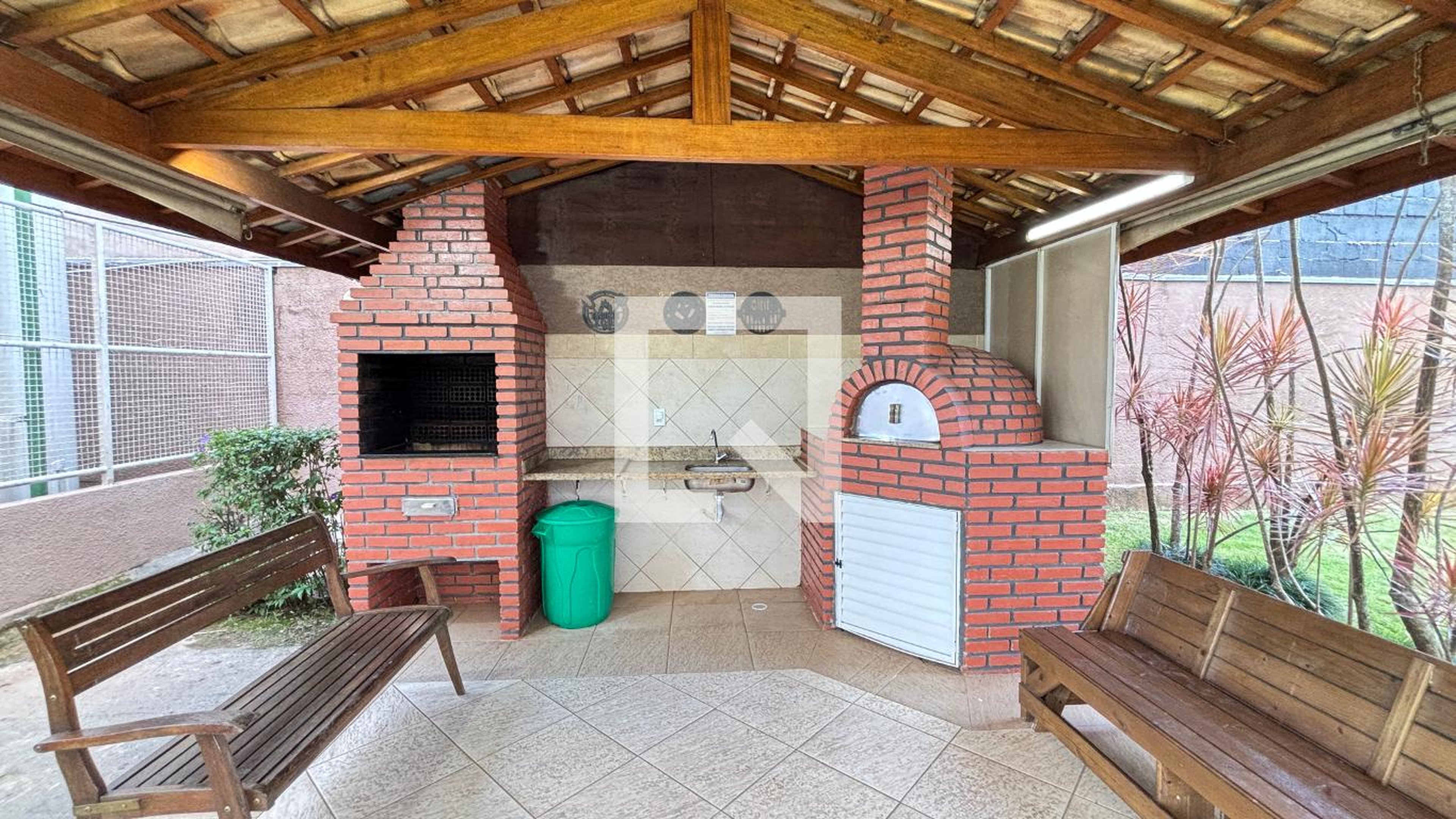 Churrasqueira - Square Garden I