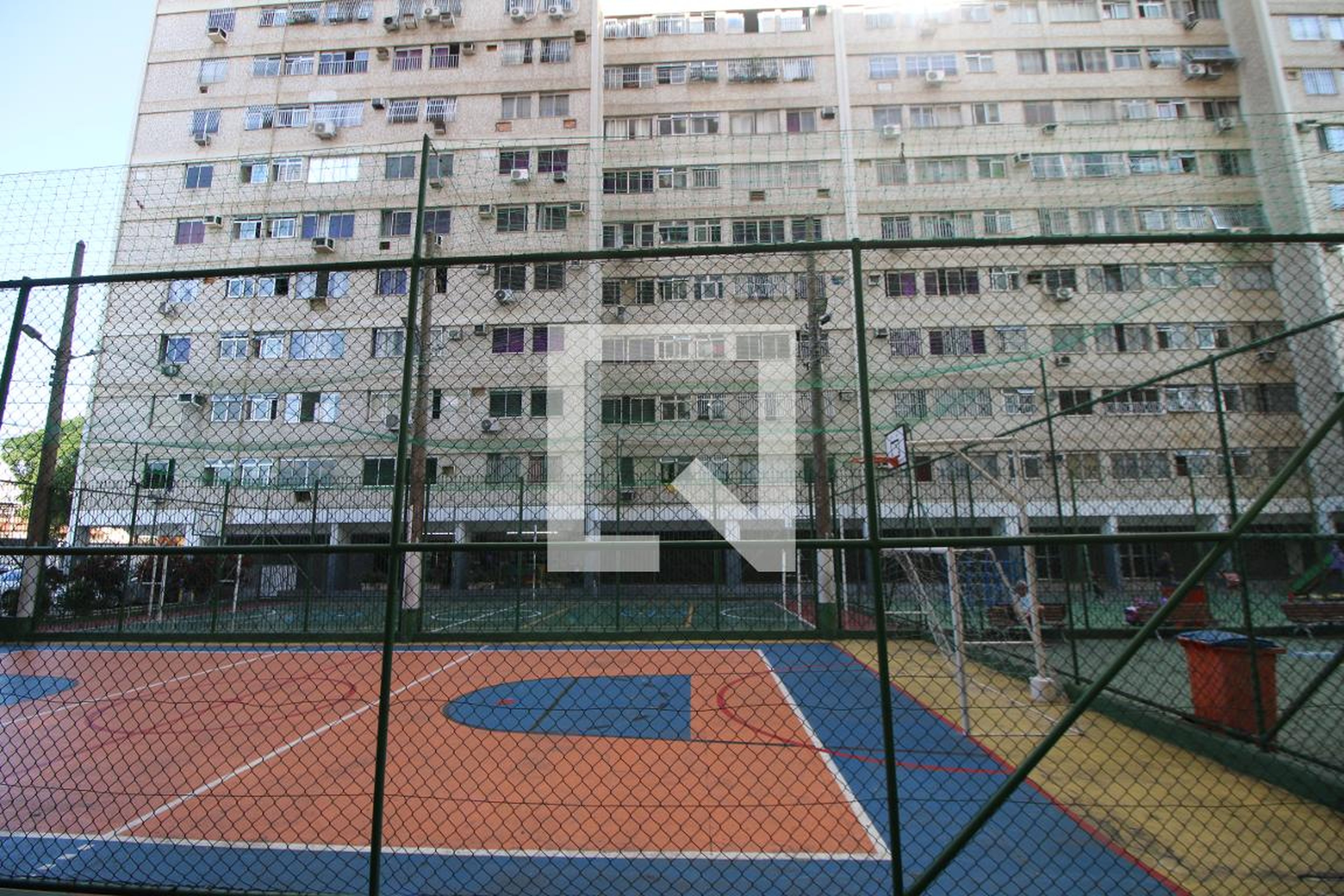 Área comum - Vivenda da Penha-Edifício Redentor