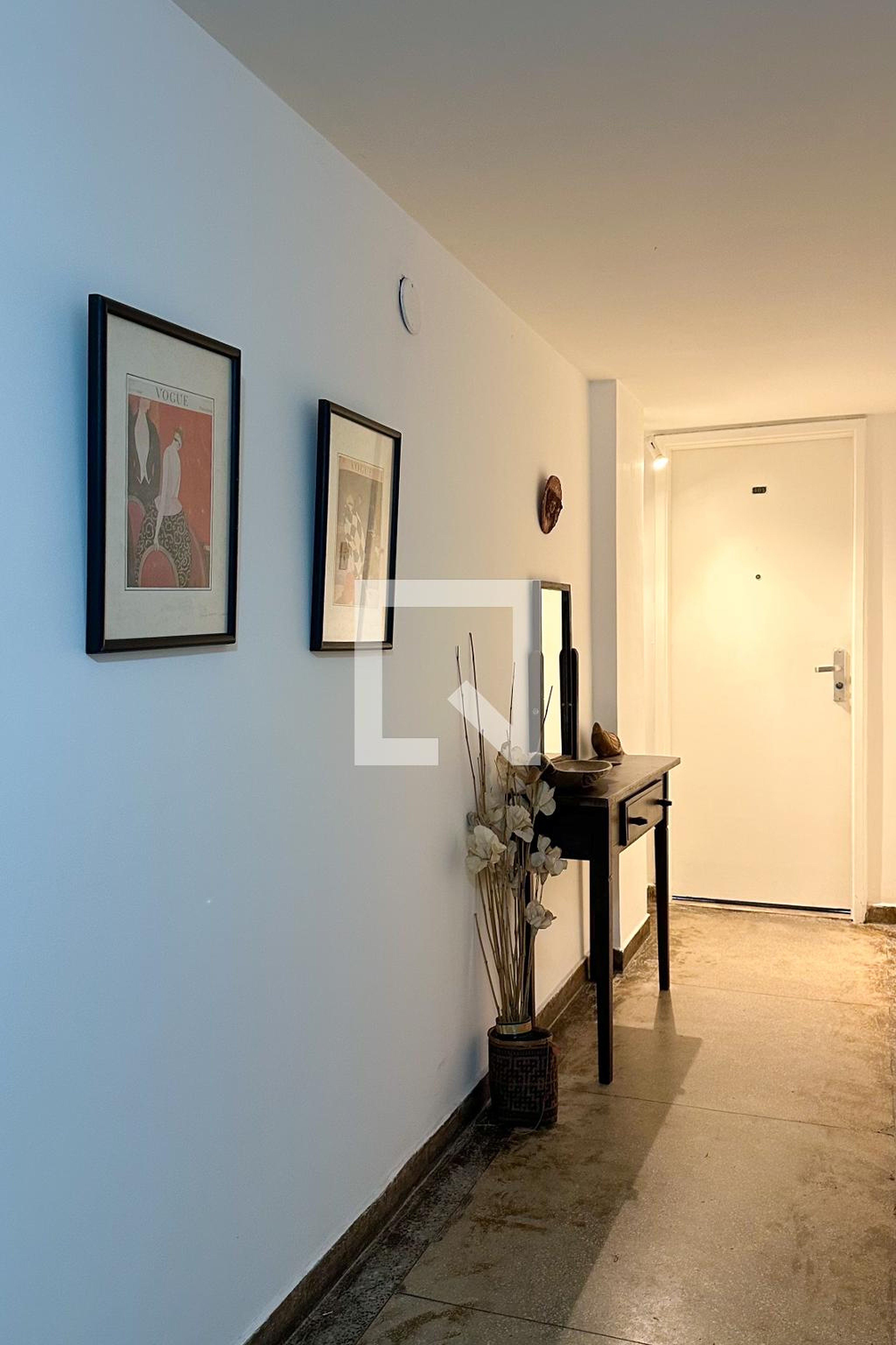 Entrada - Edifício Olympus