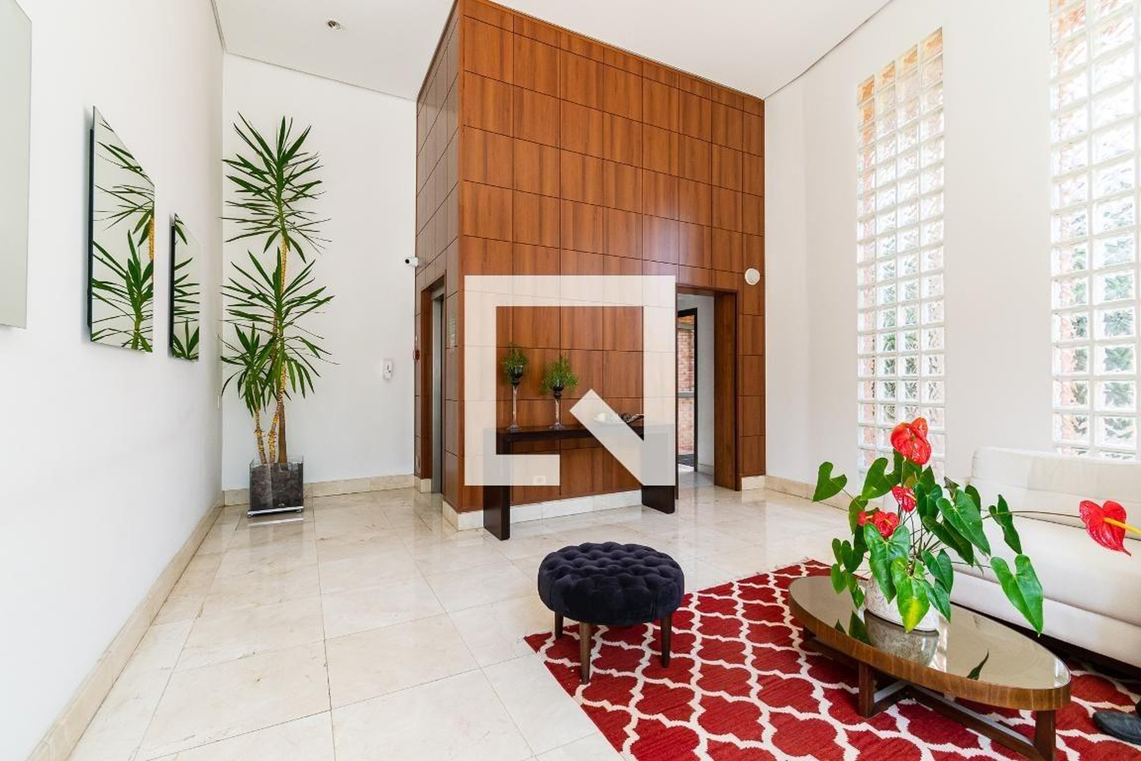 Hall social - Maison Chambertin