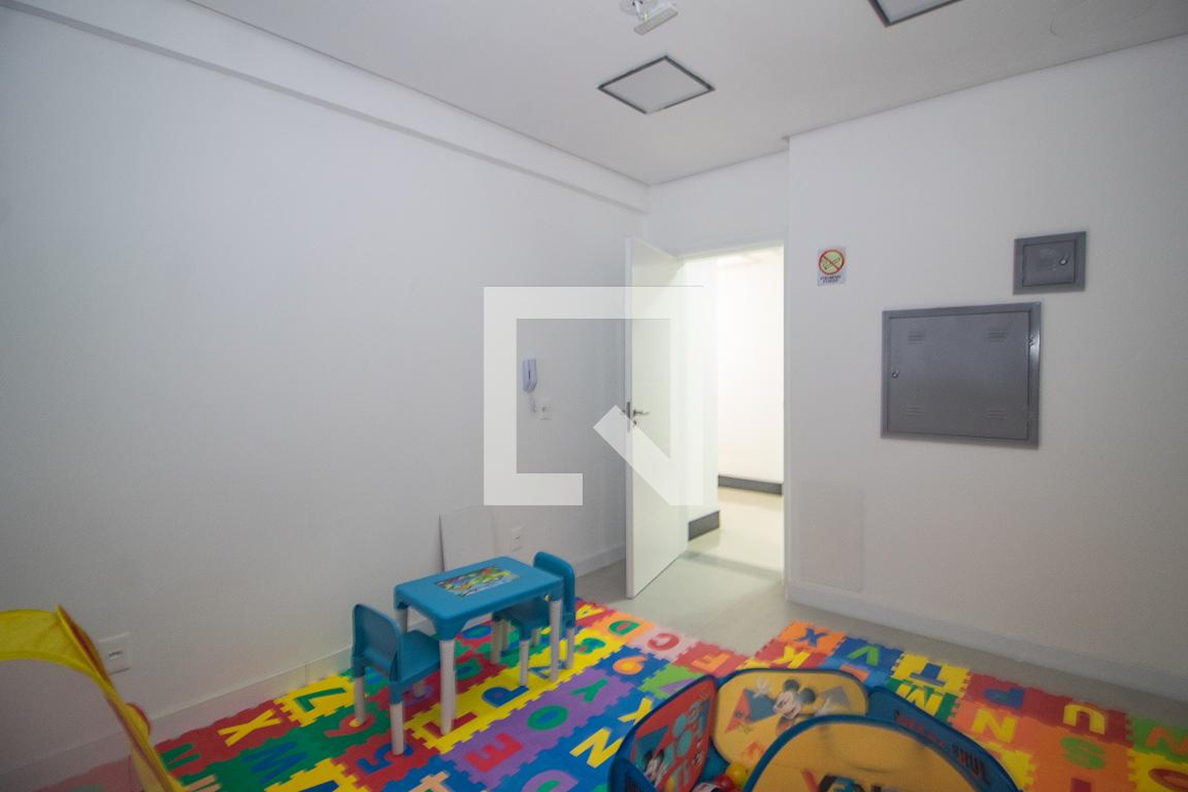 Brinquedoteca - Salzburgedifício Residencial