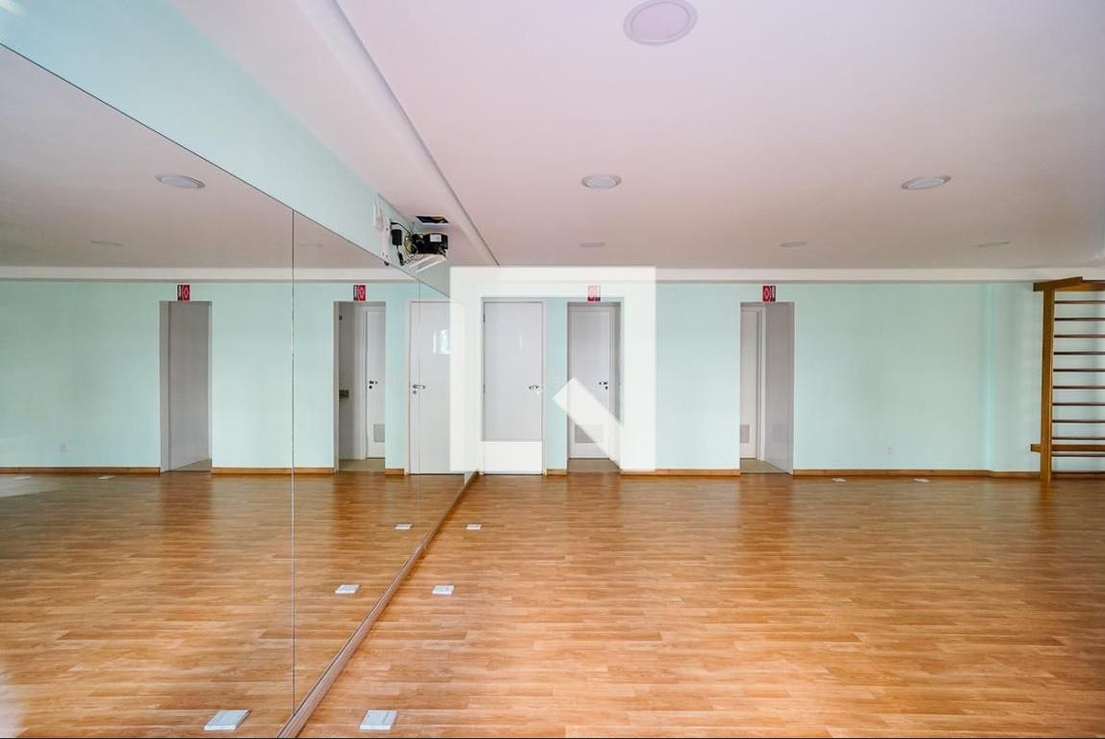 Academia - Residencial Jardim Anália Franco