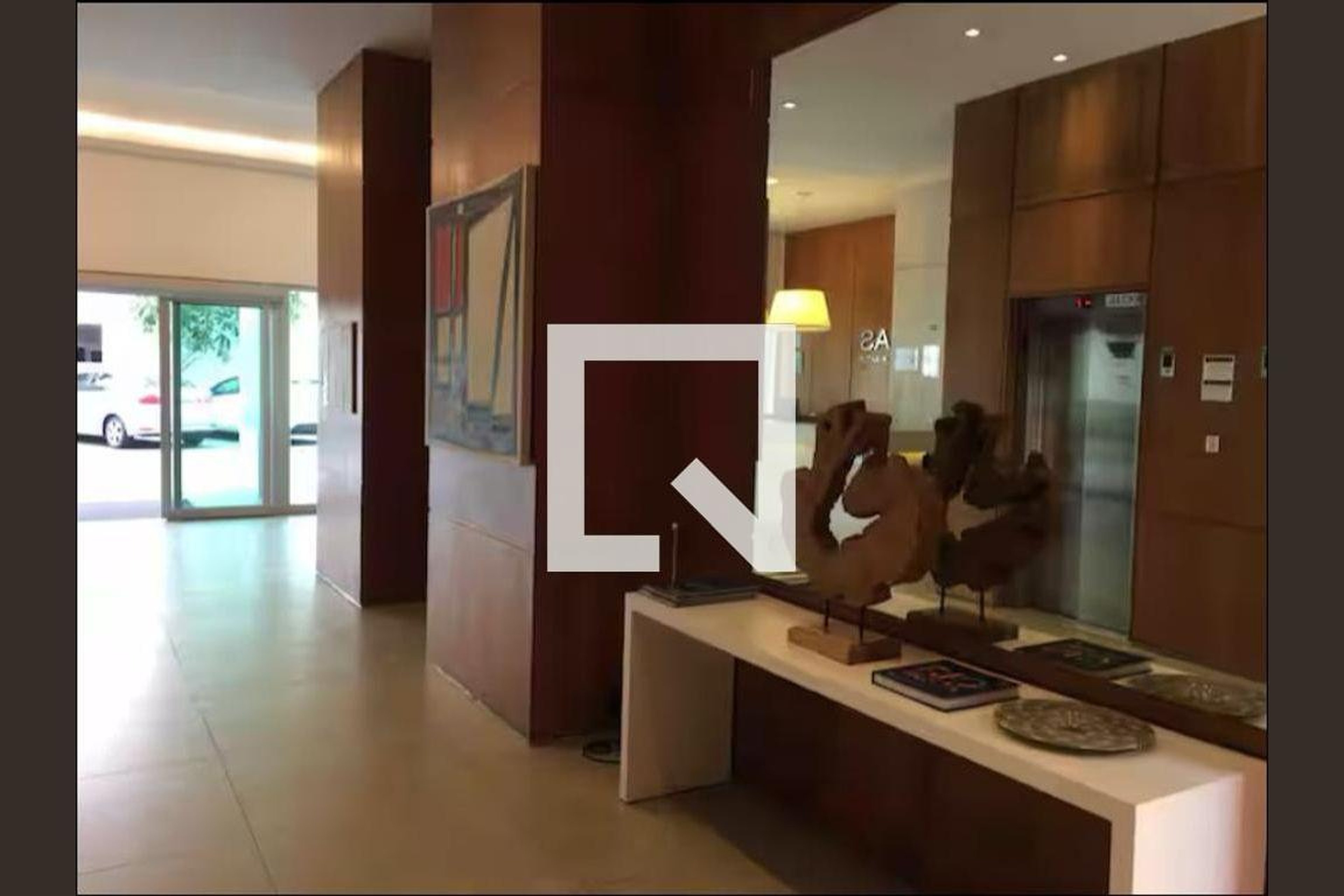 Hall de entrada - Midas Rio Convention Suites