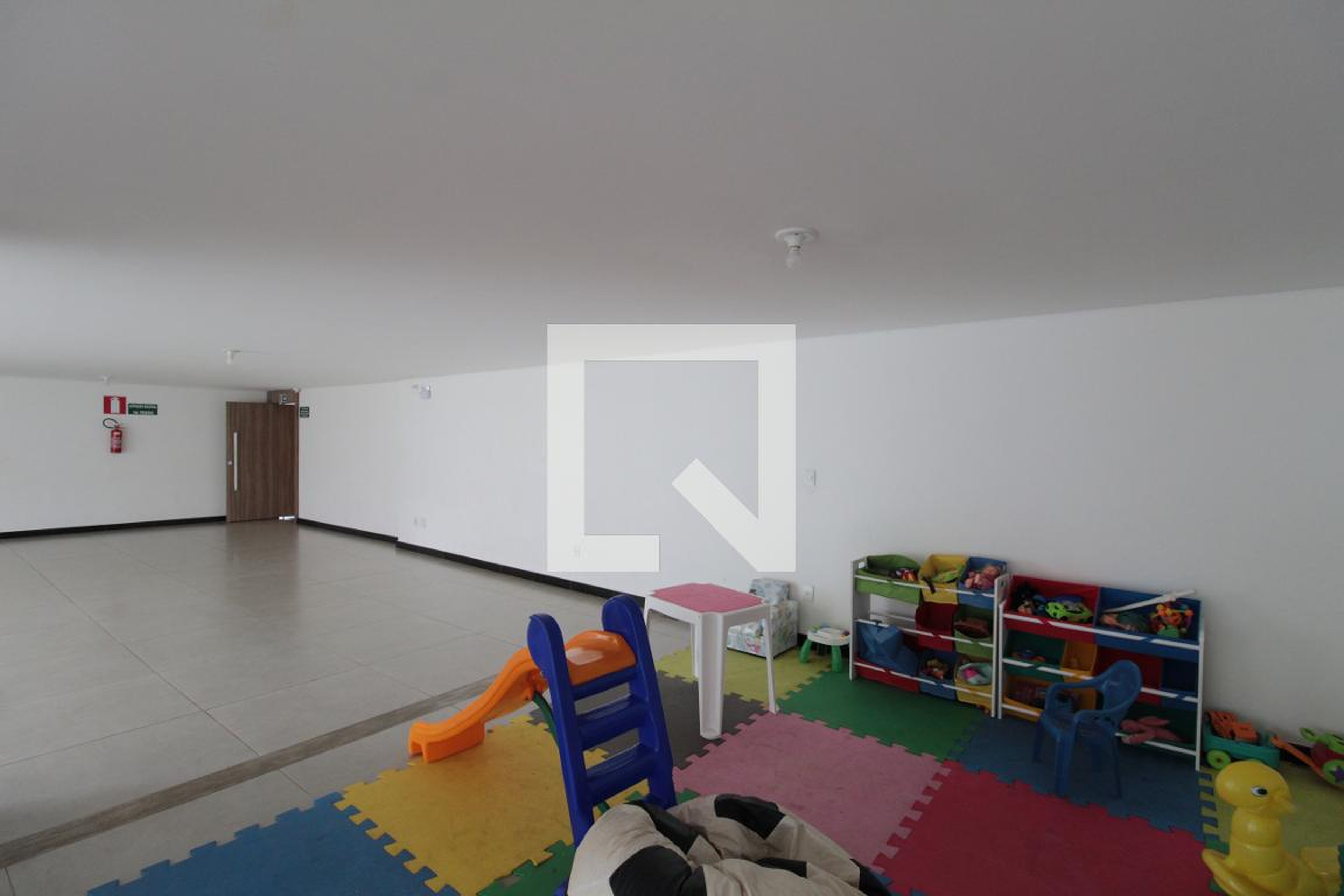 Brinquedoteca - Edificio Vivaldi