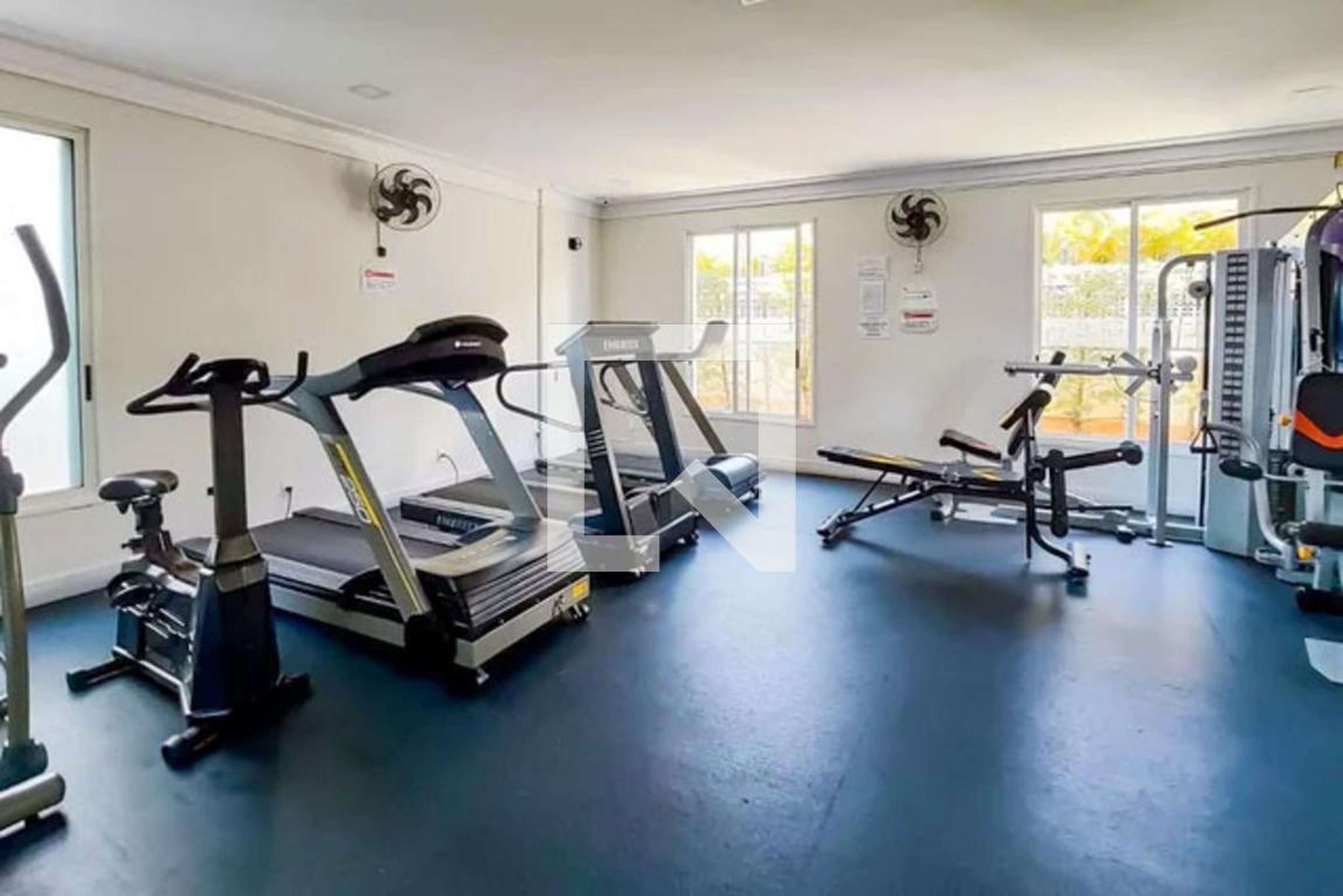 Academia - Residencial Granja Julieta