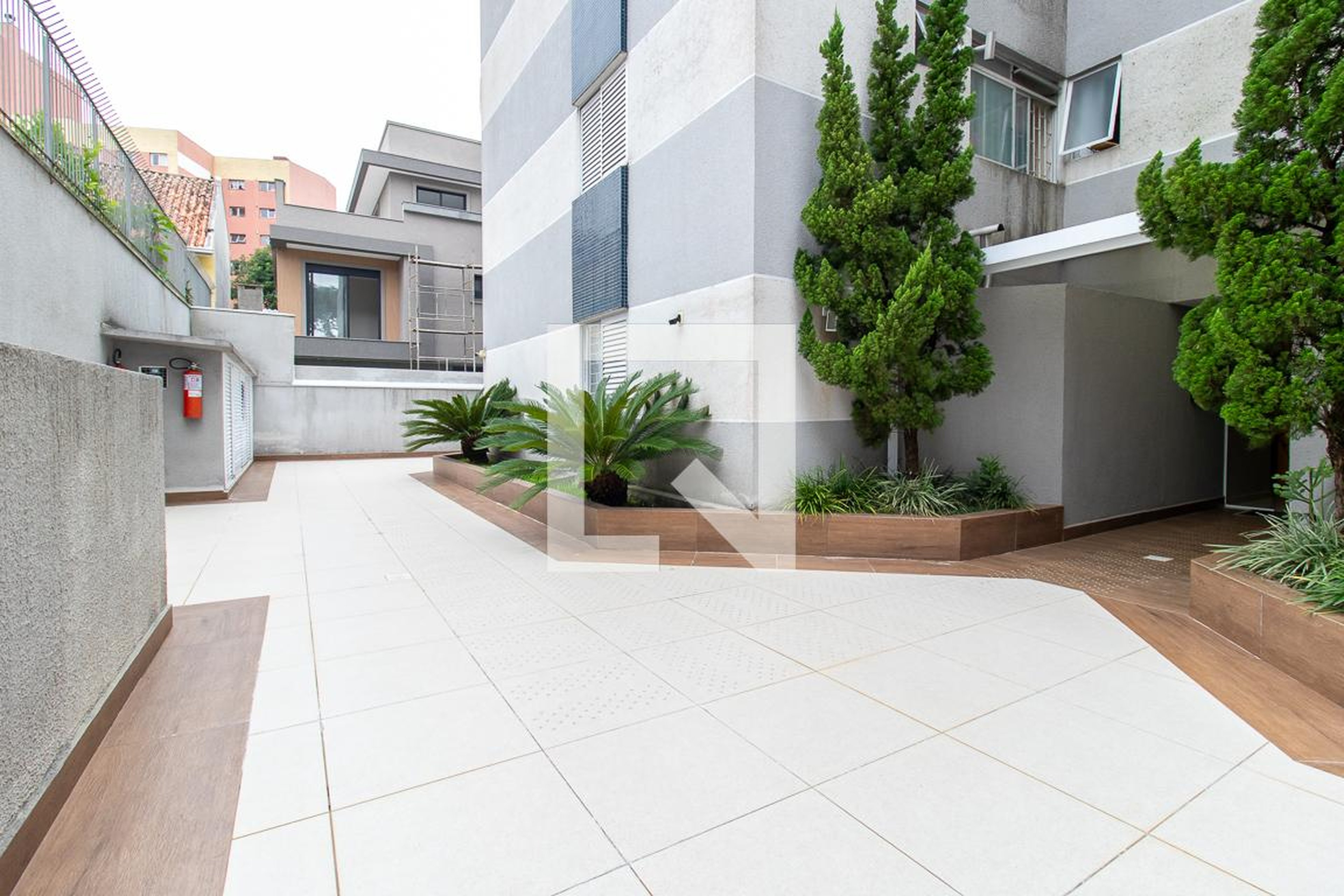 Área comum - Visconde de Araguaia