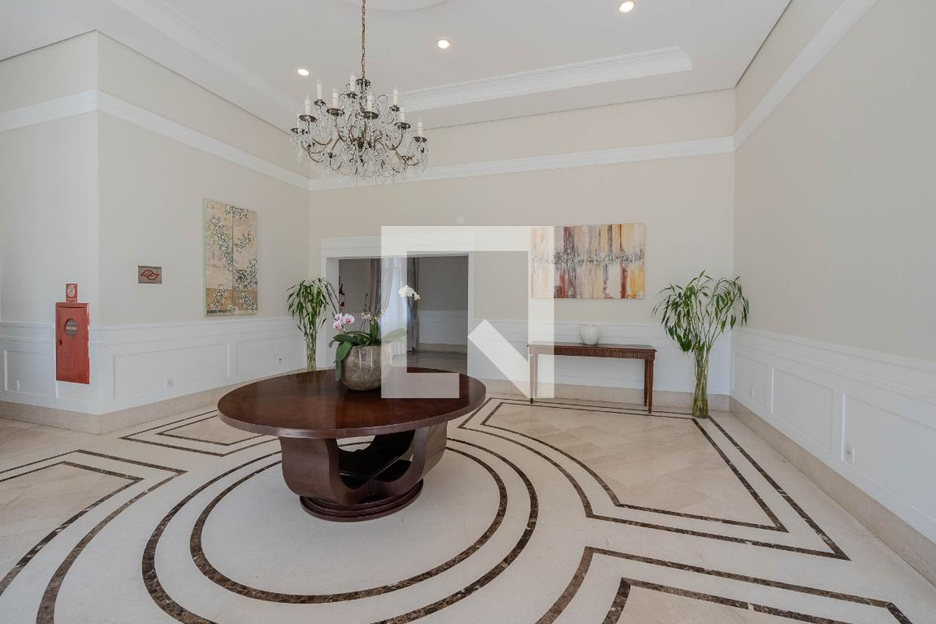 Hall de entrada - 