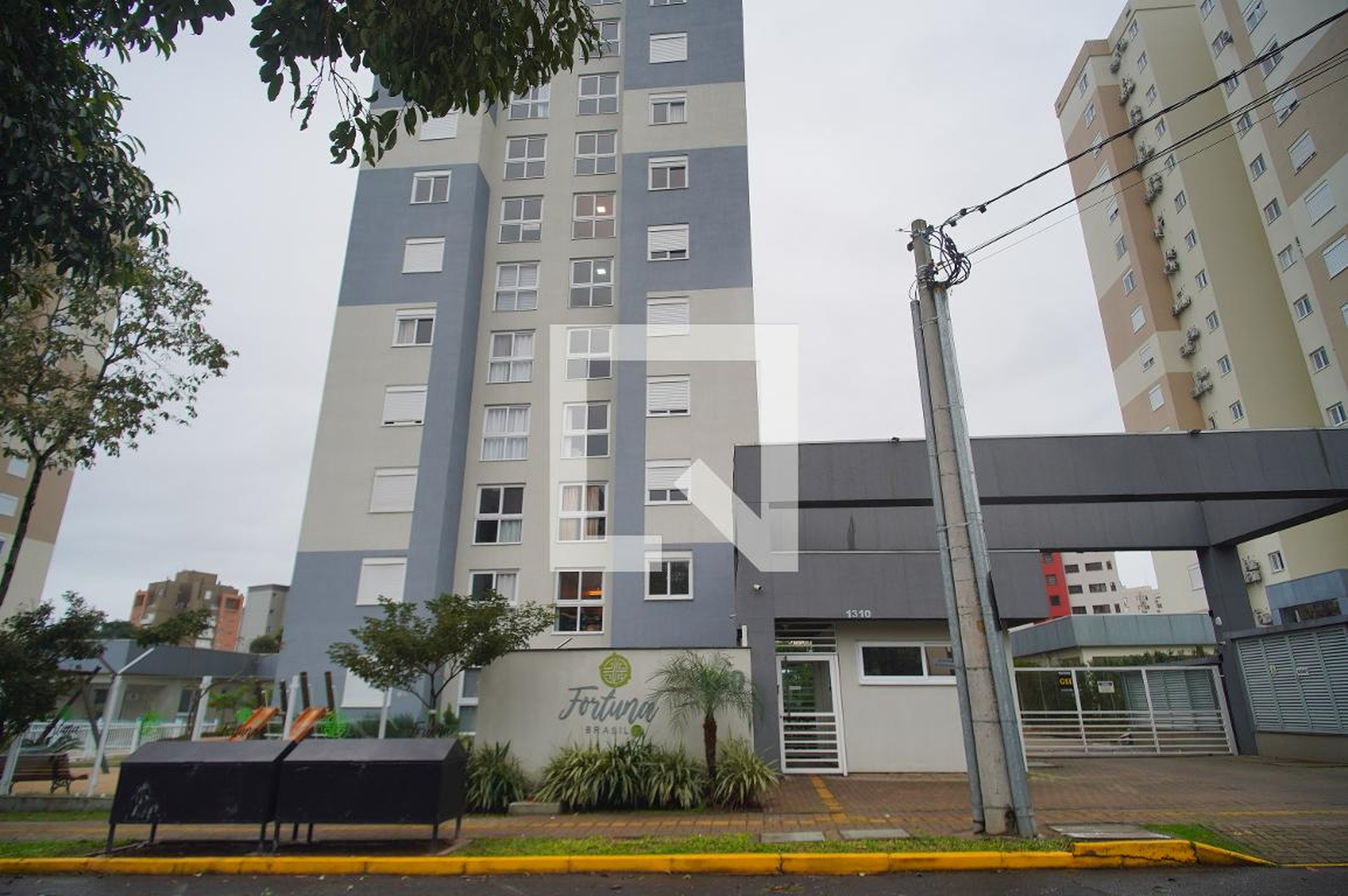 Fachada Condomínio Fortuna Brasil +
