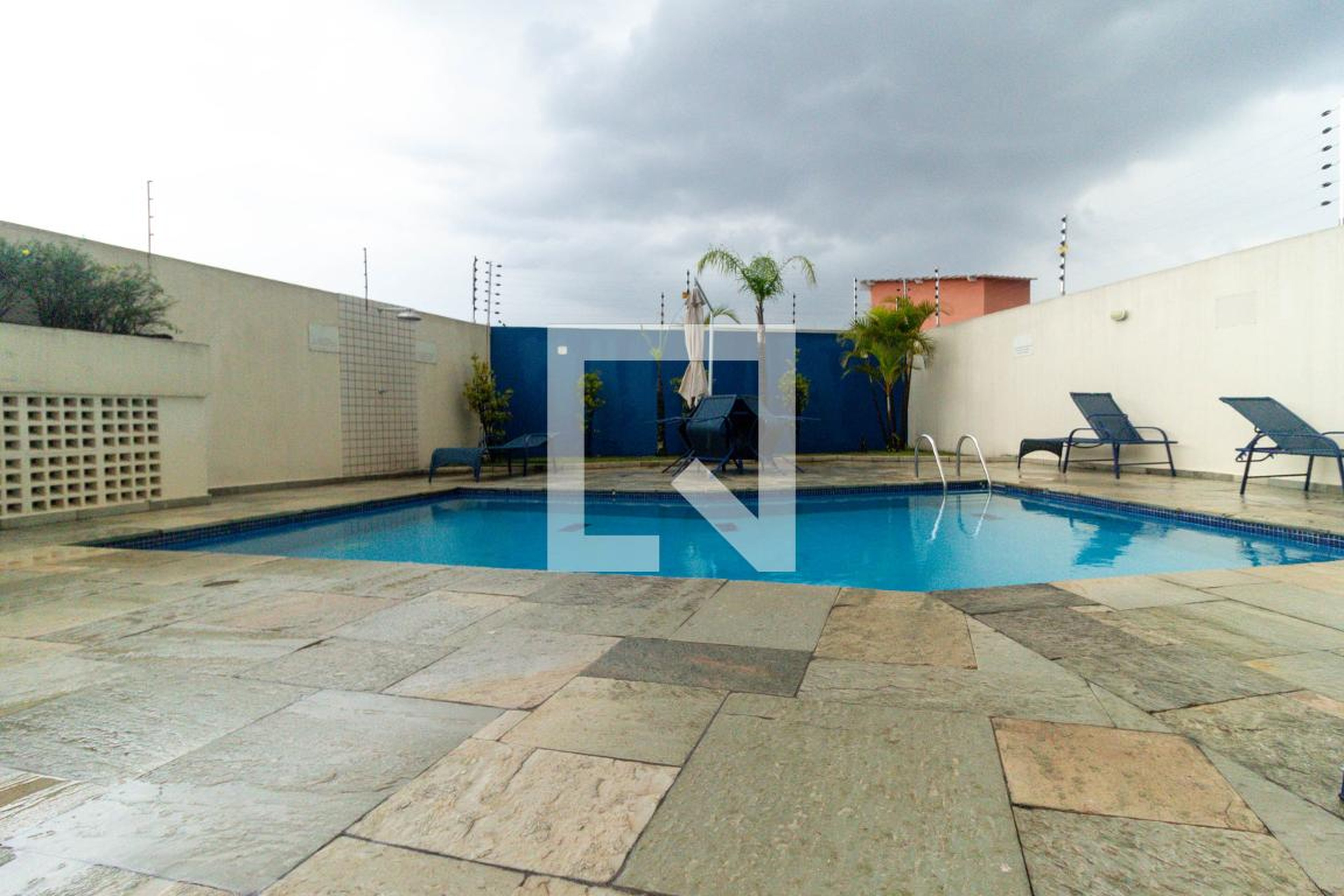 Piscina - Edifício Tivoli