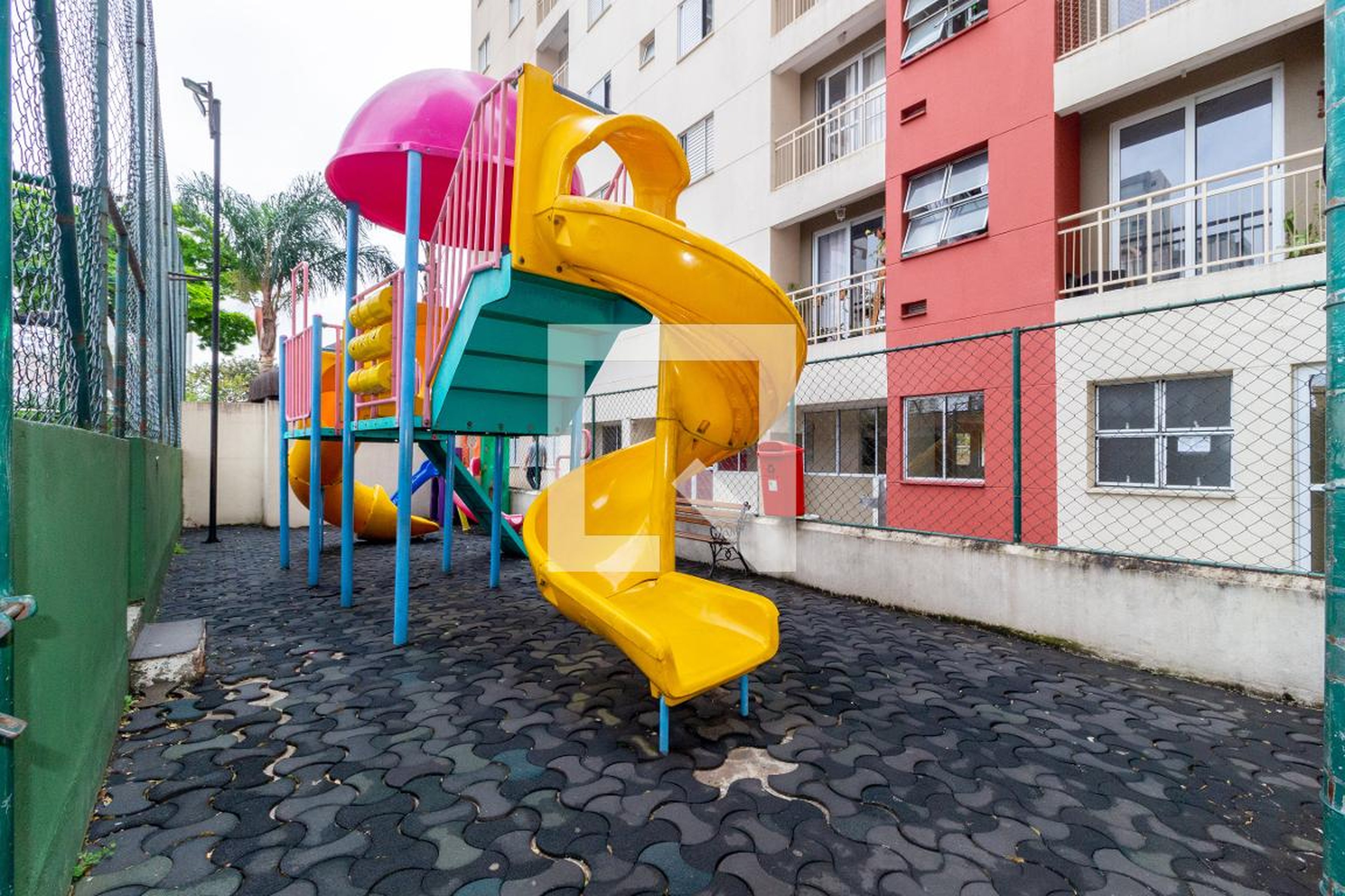 Playground - Jardins do Bresser