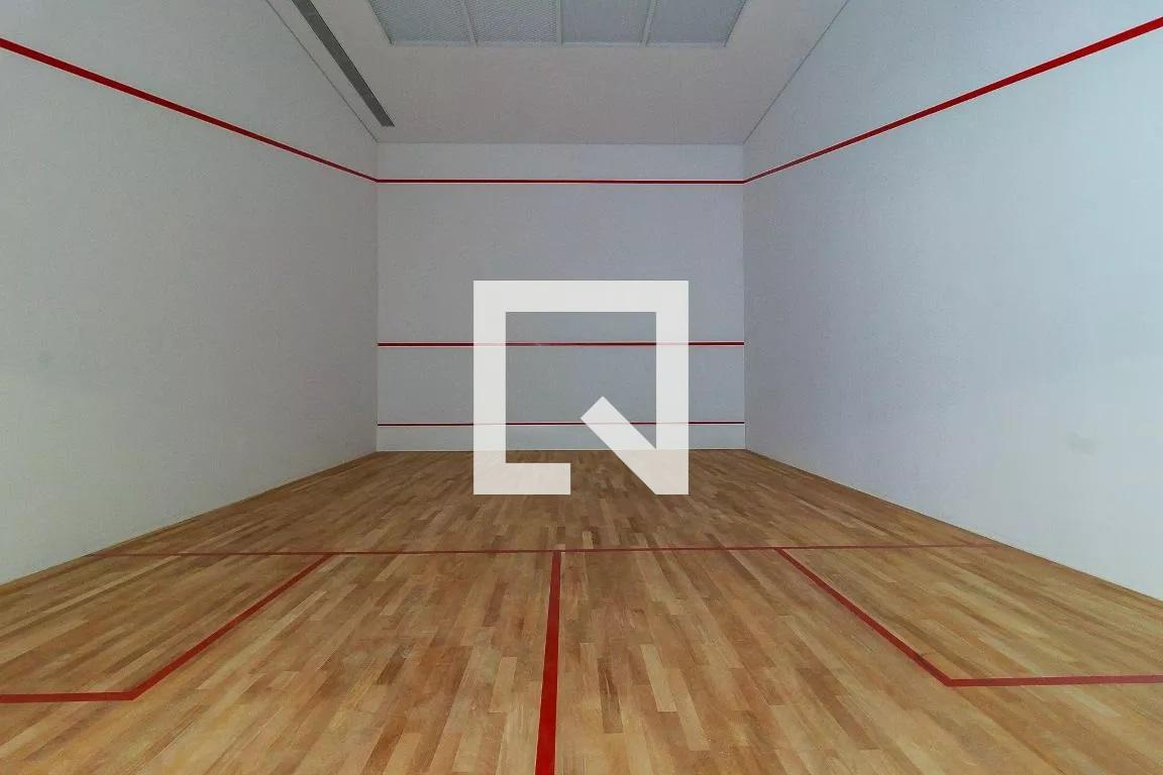 Quadra de Squash - Ez Parque da Cidade