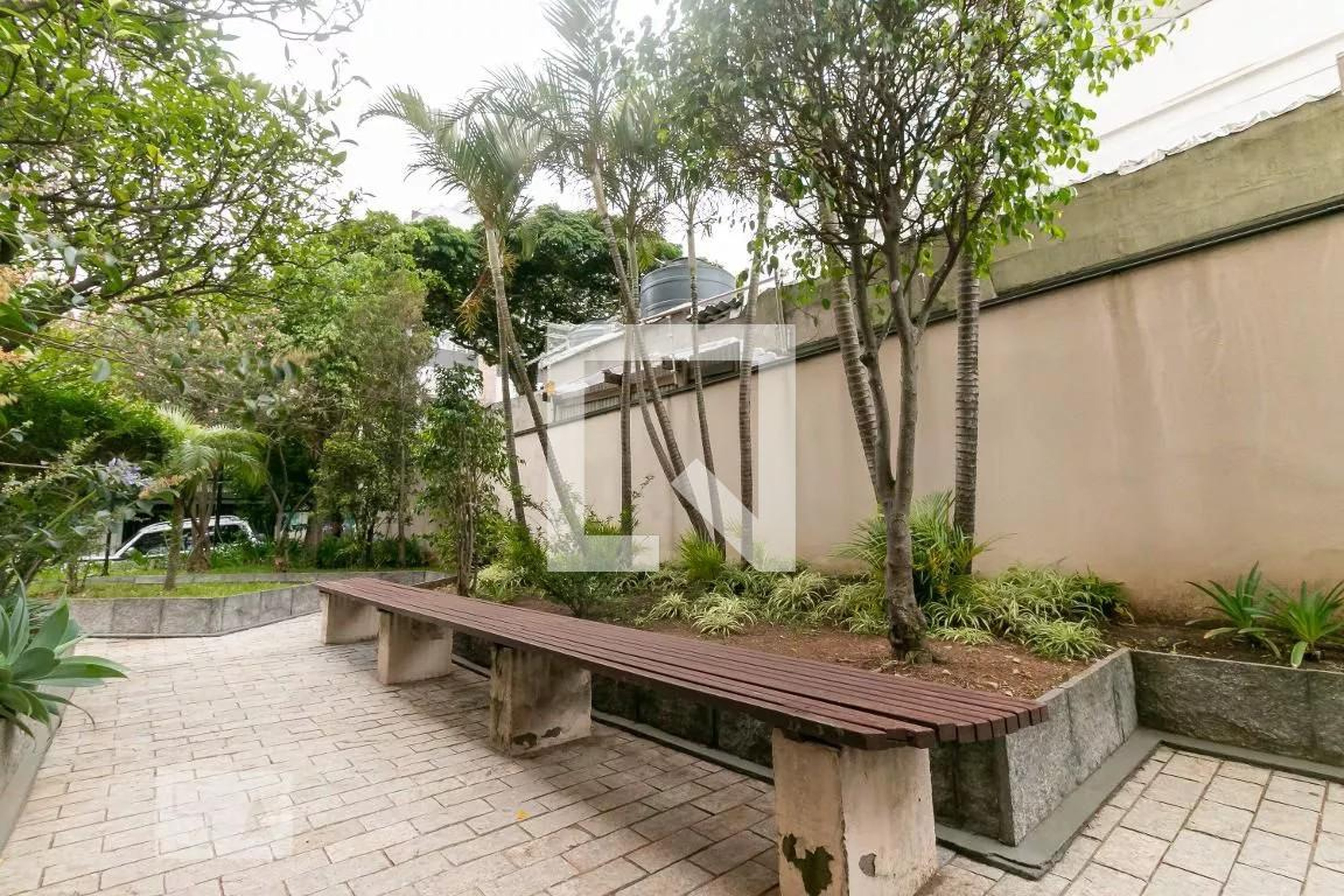 Área comum - Edifício Porto Fino