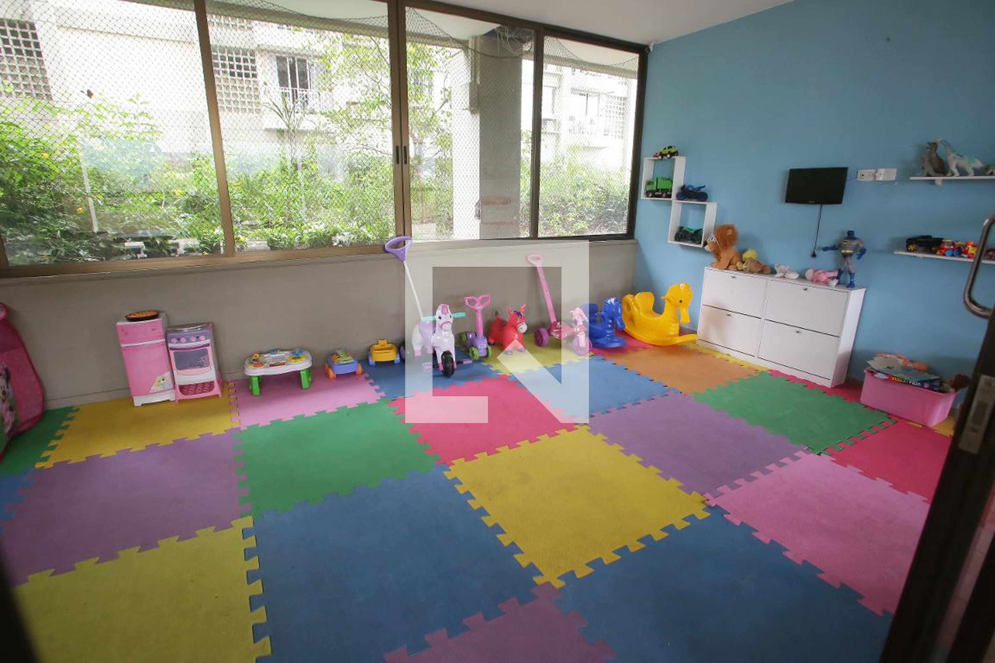 Brinquedoteca - Bosque do Gabinal