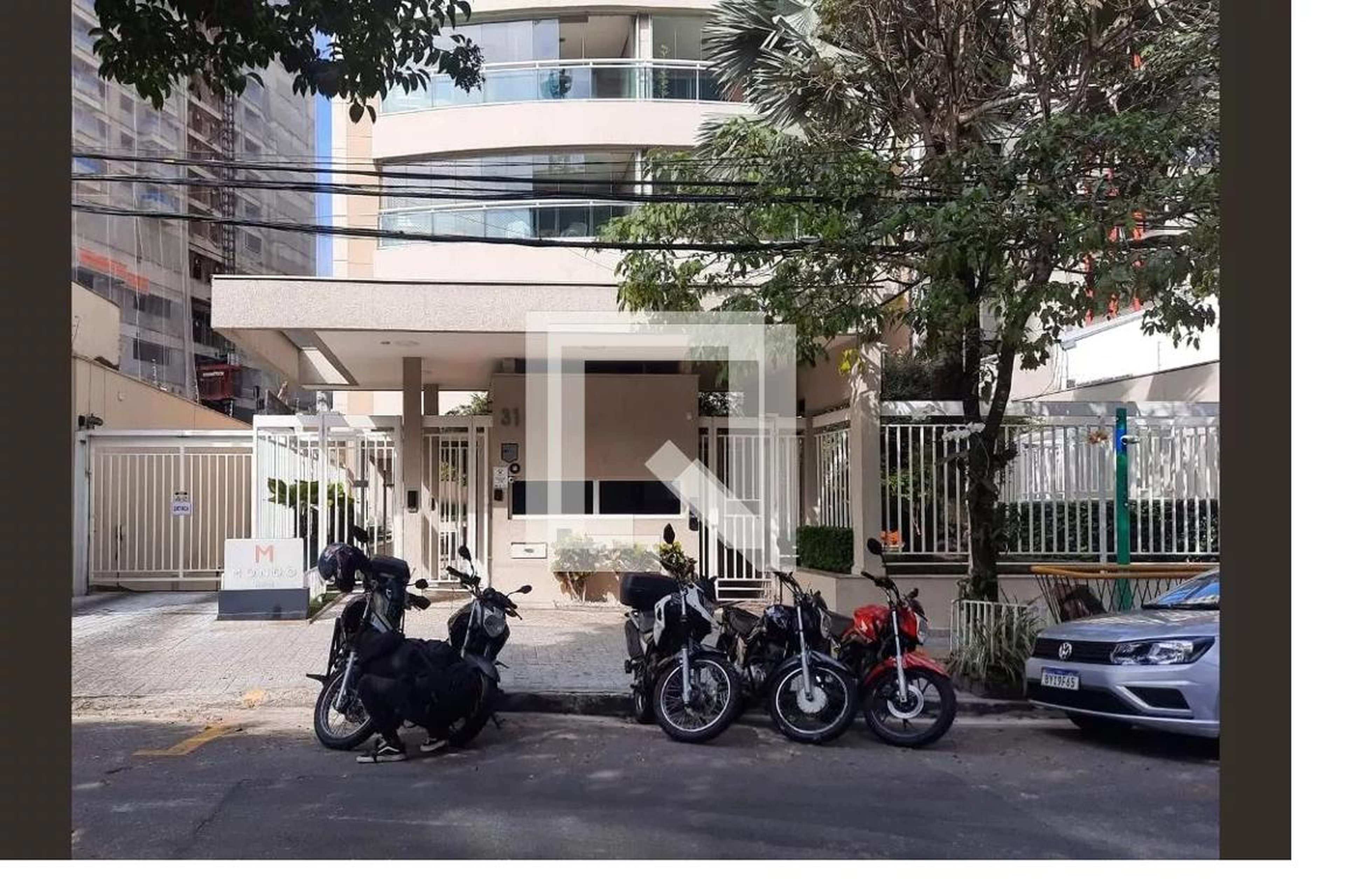 Fachada Condomínio Mondo Itaim