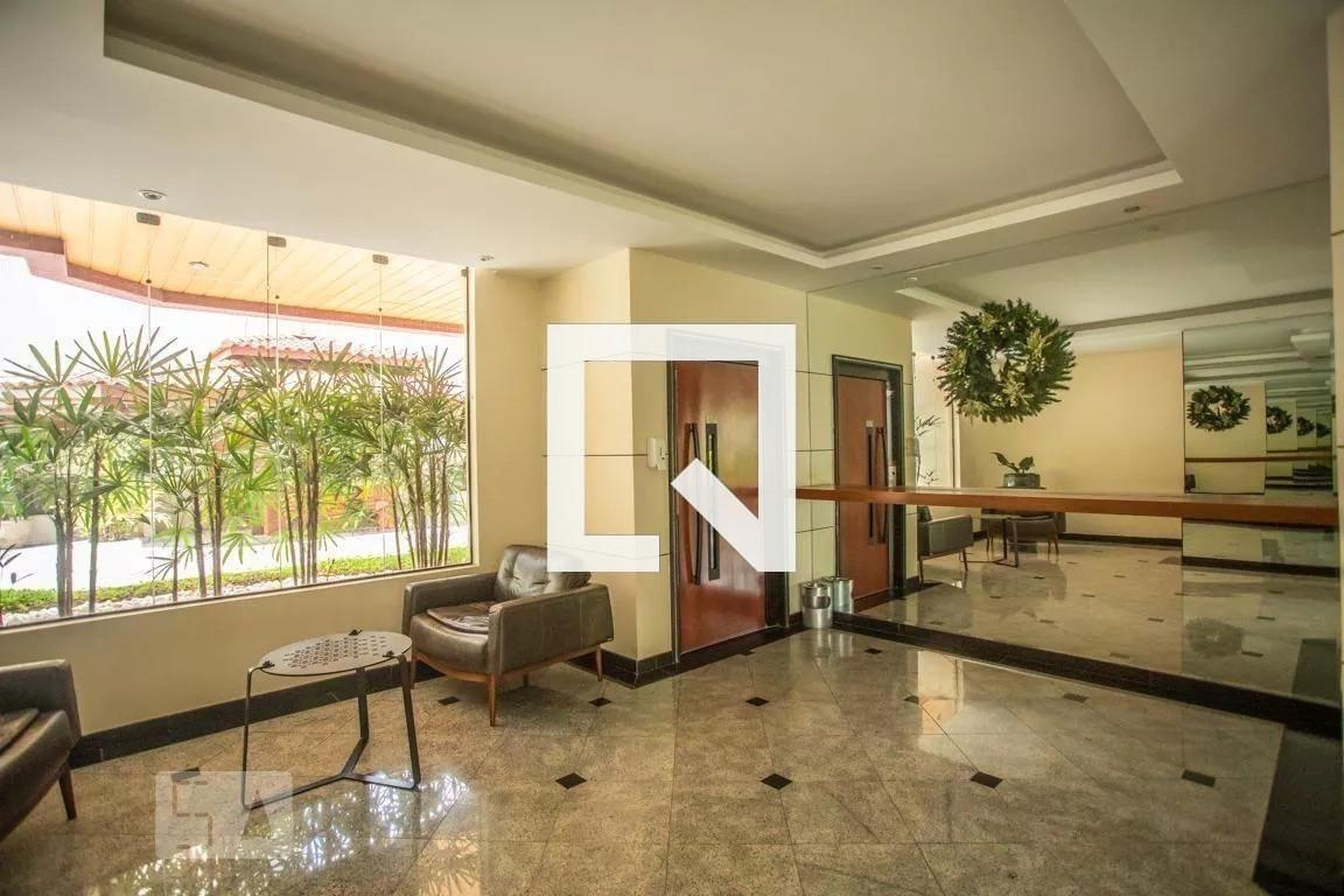 Hall de entrada - Green Land