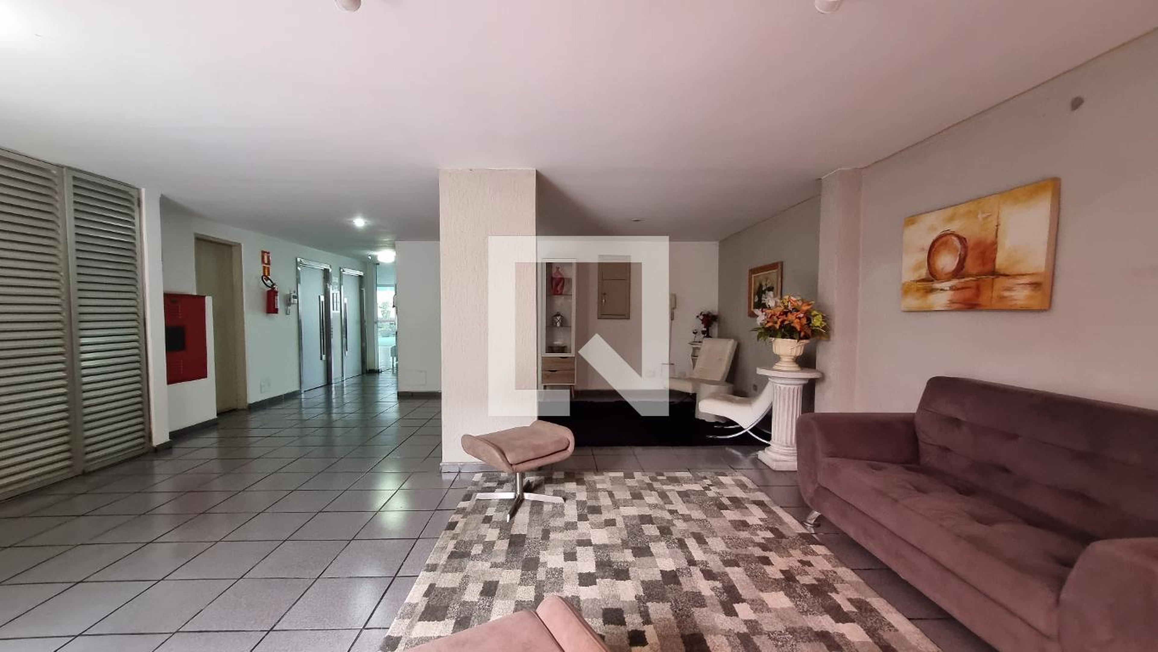 Hall de entrada - Maira