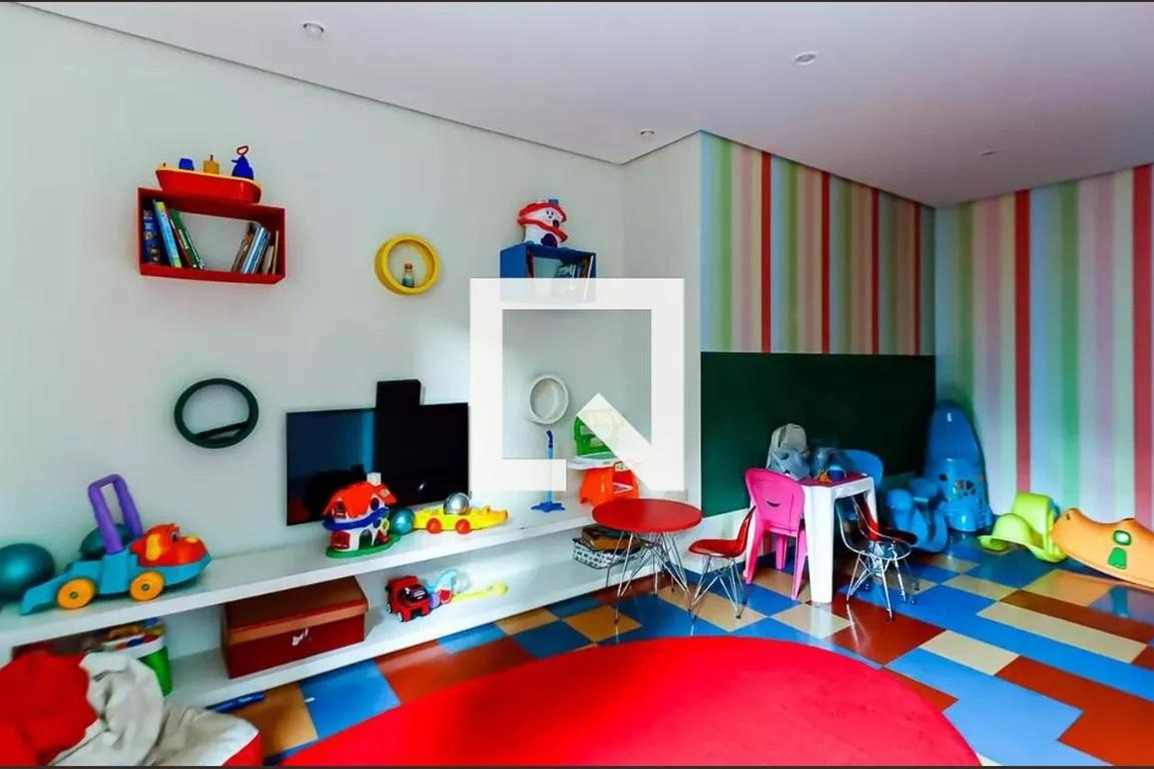 Brinquedoteca - Gama Santana