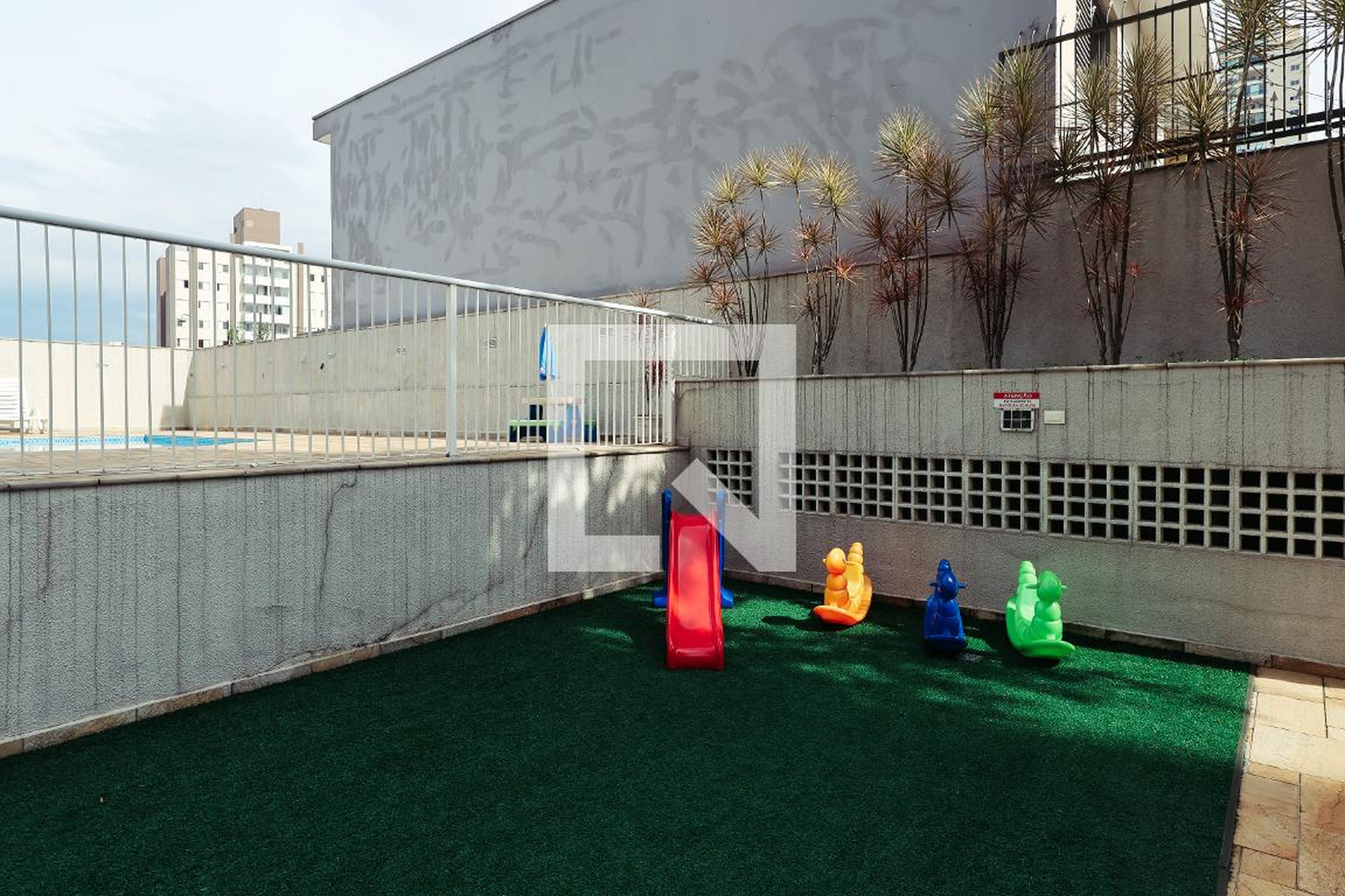 Playground - Castel Gandolfo