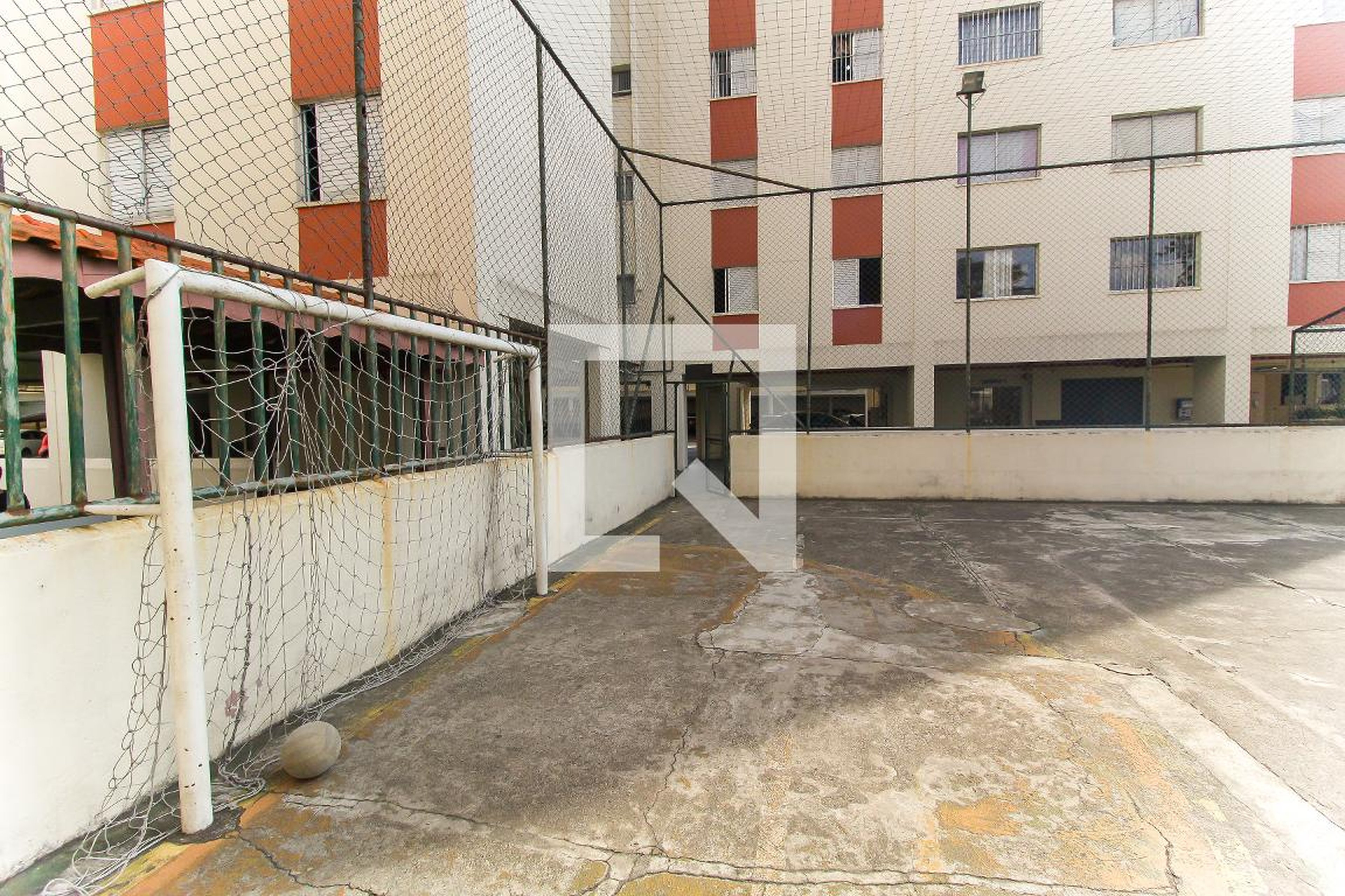 Quadra Esportiva - Conjunto Habitacional Bosques de Itaquera