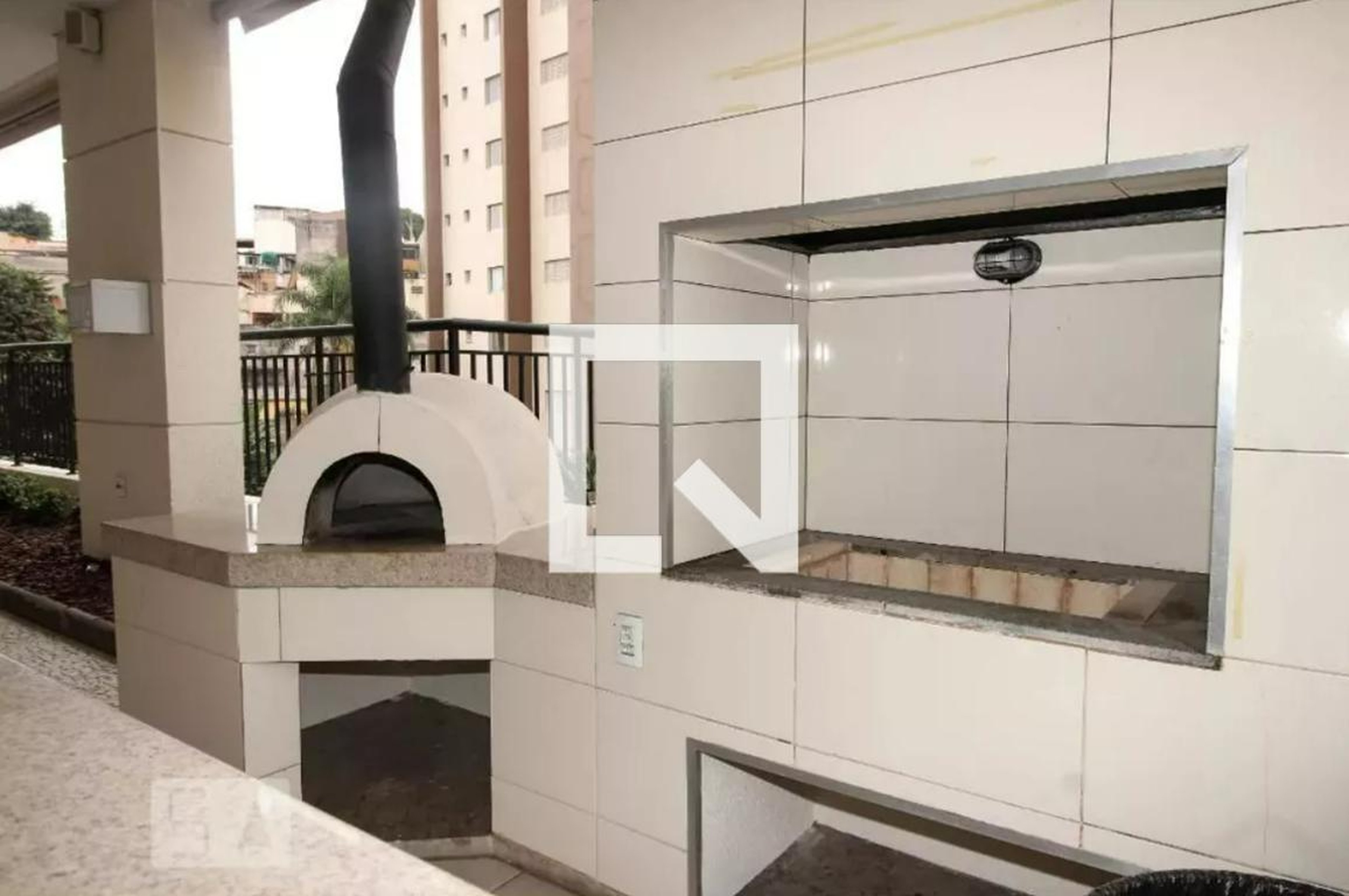 Churrasqueira - Floris Santana