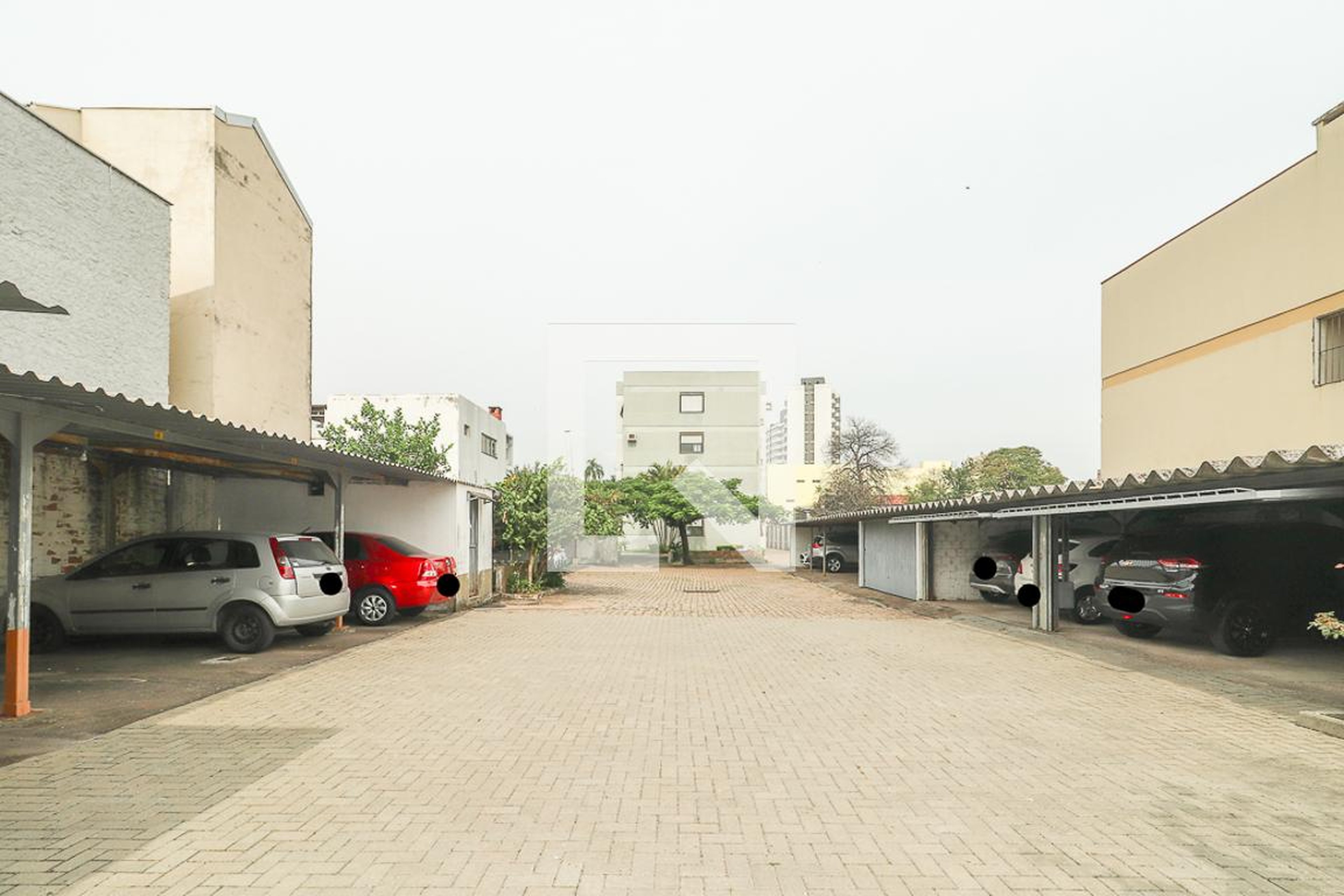 Estacionamento - Vilela Tavares