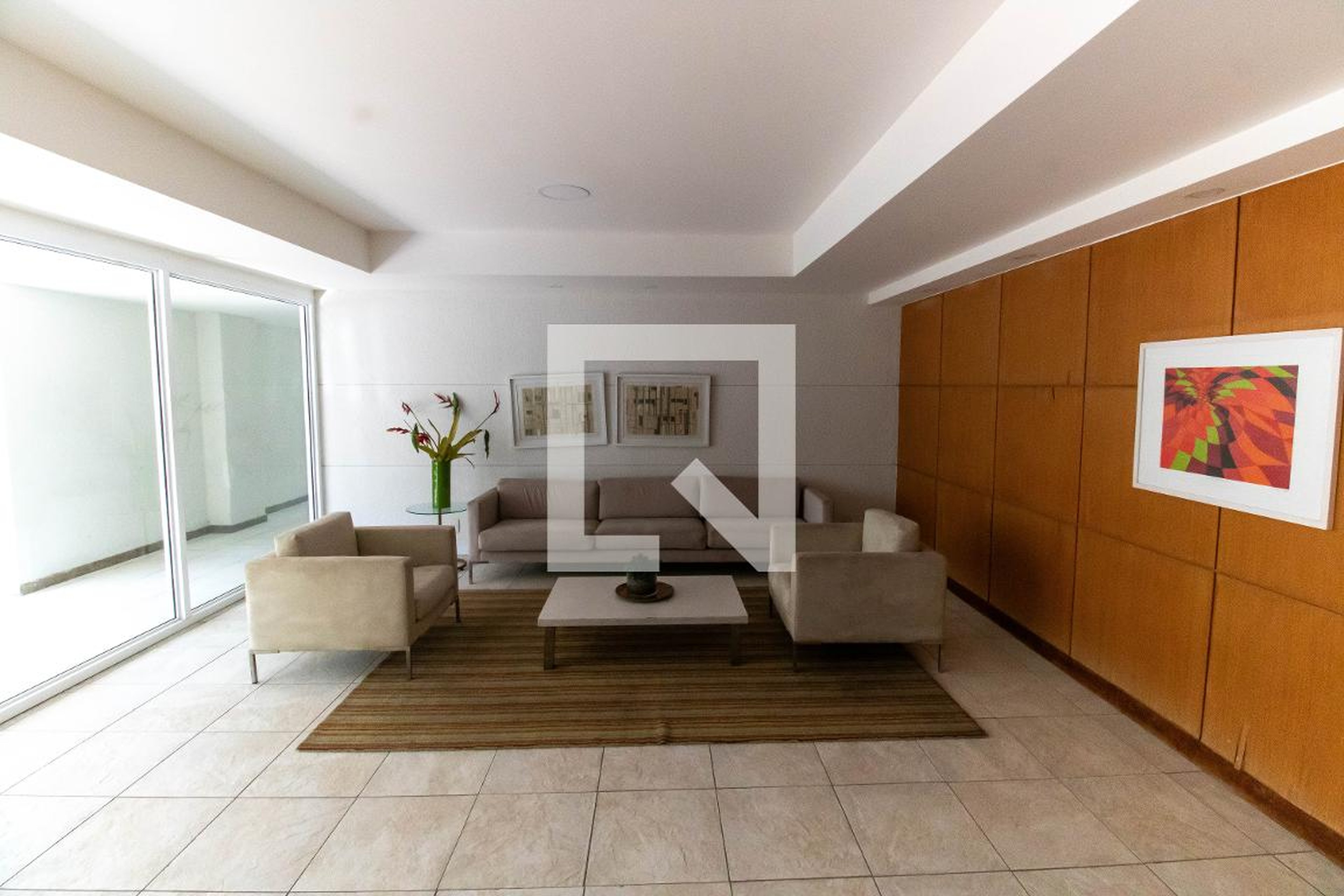 Portaria - Residencial Piratininga