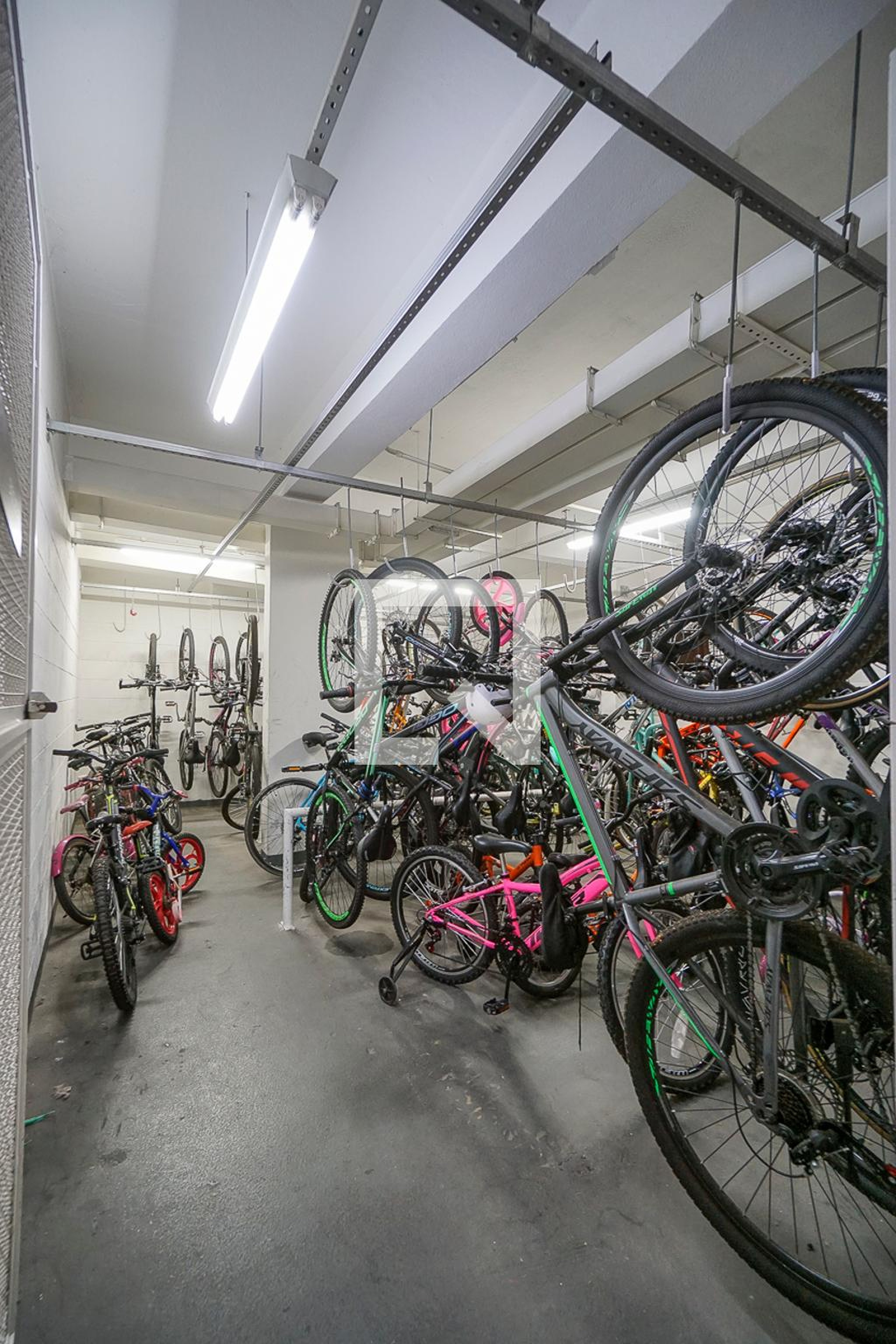 Bicicletário - Varanda Tatuapé