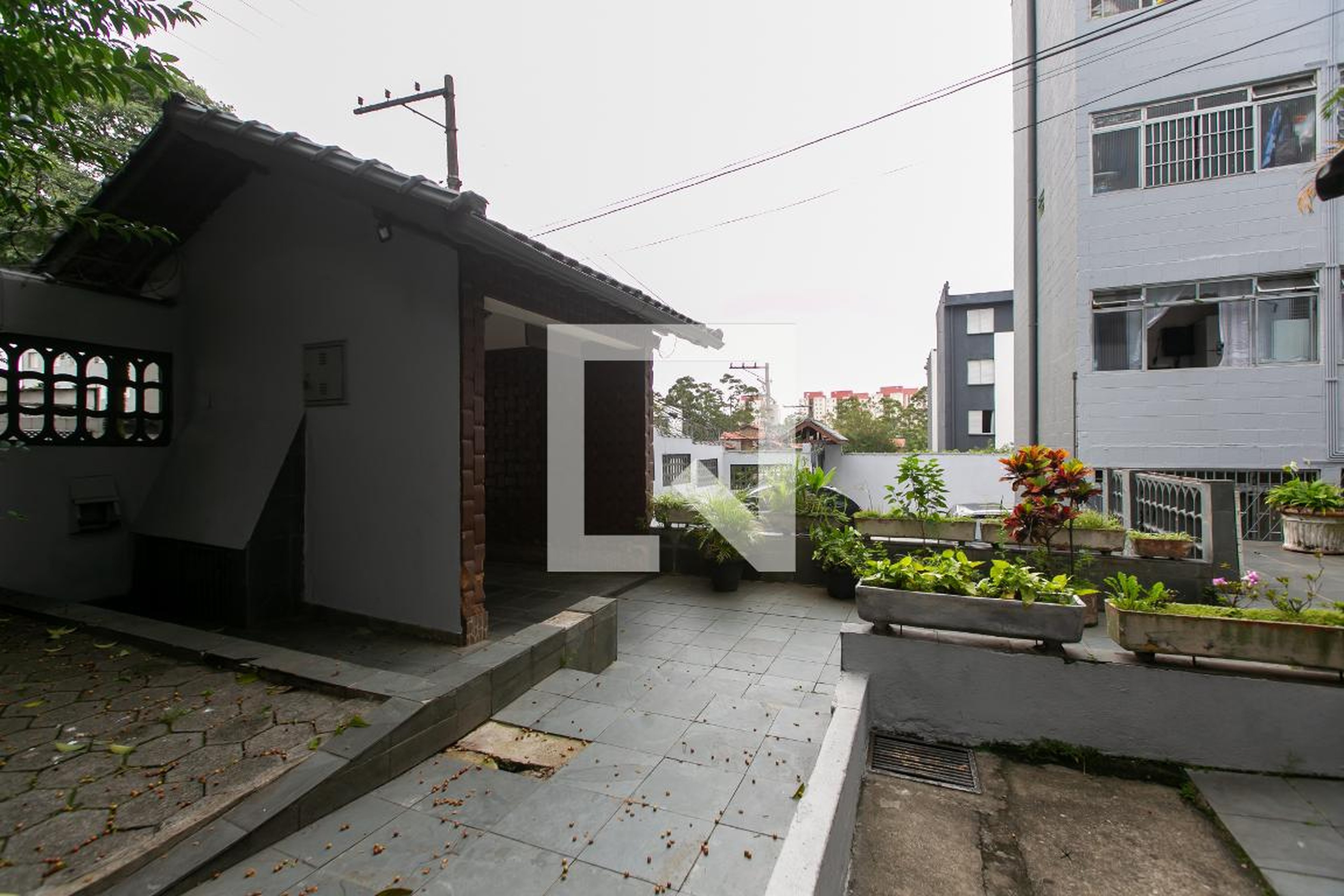 Área comum - Araras I