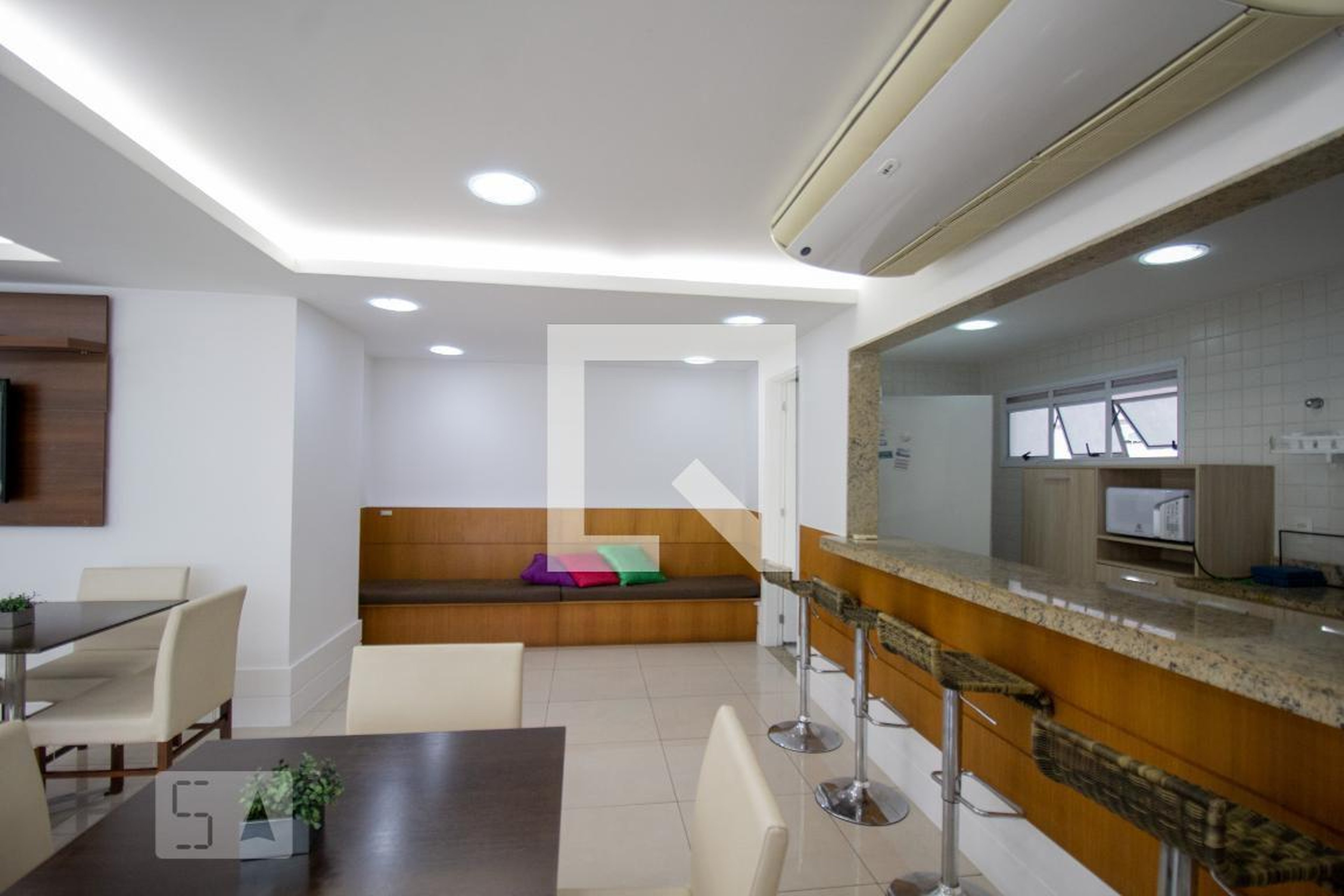 Espaço Gourmet - High Residence