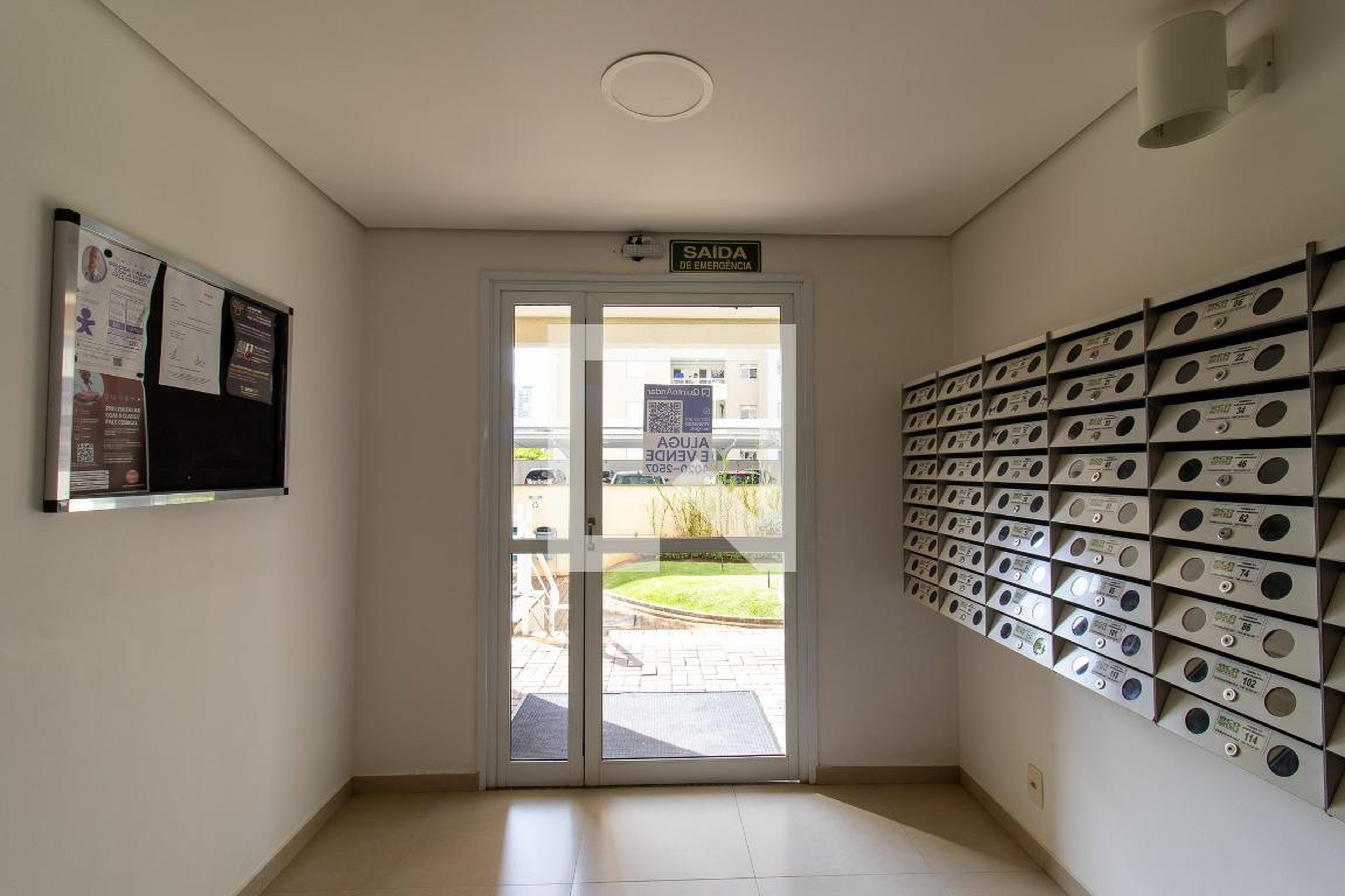 Hall de Entrada - ECO WAY