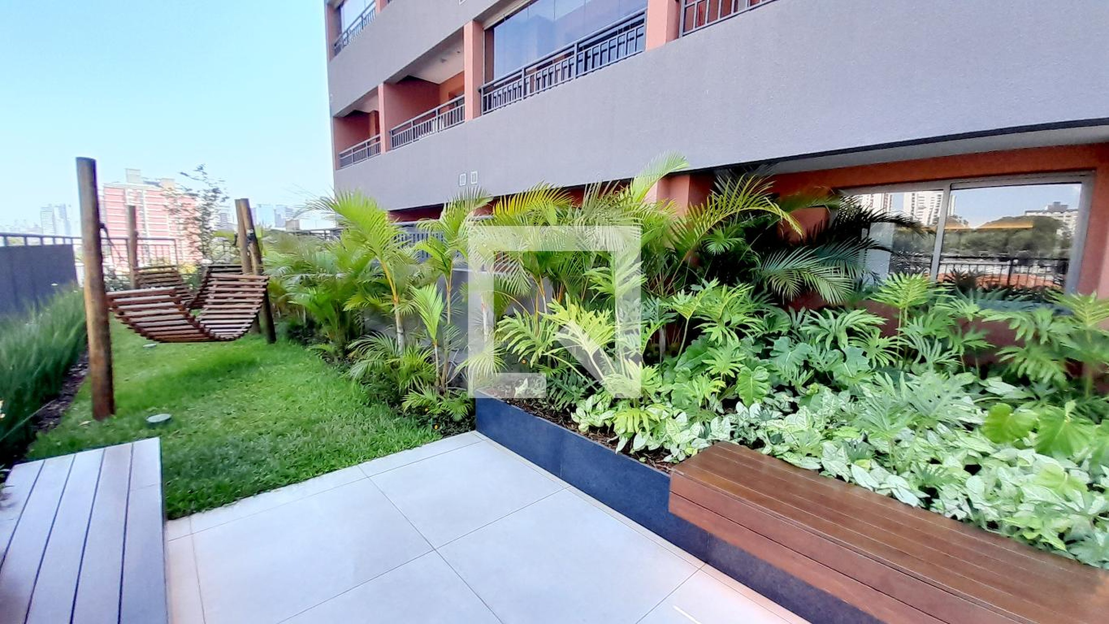 Área Externa - Estilo Chácara Santo Antonio Studio