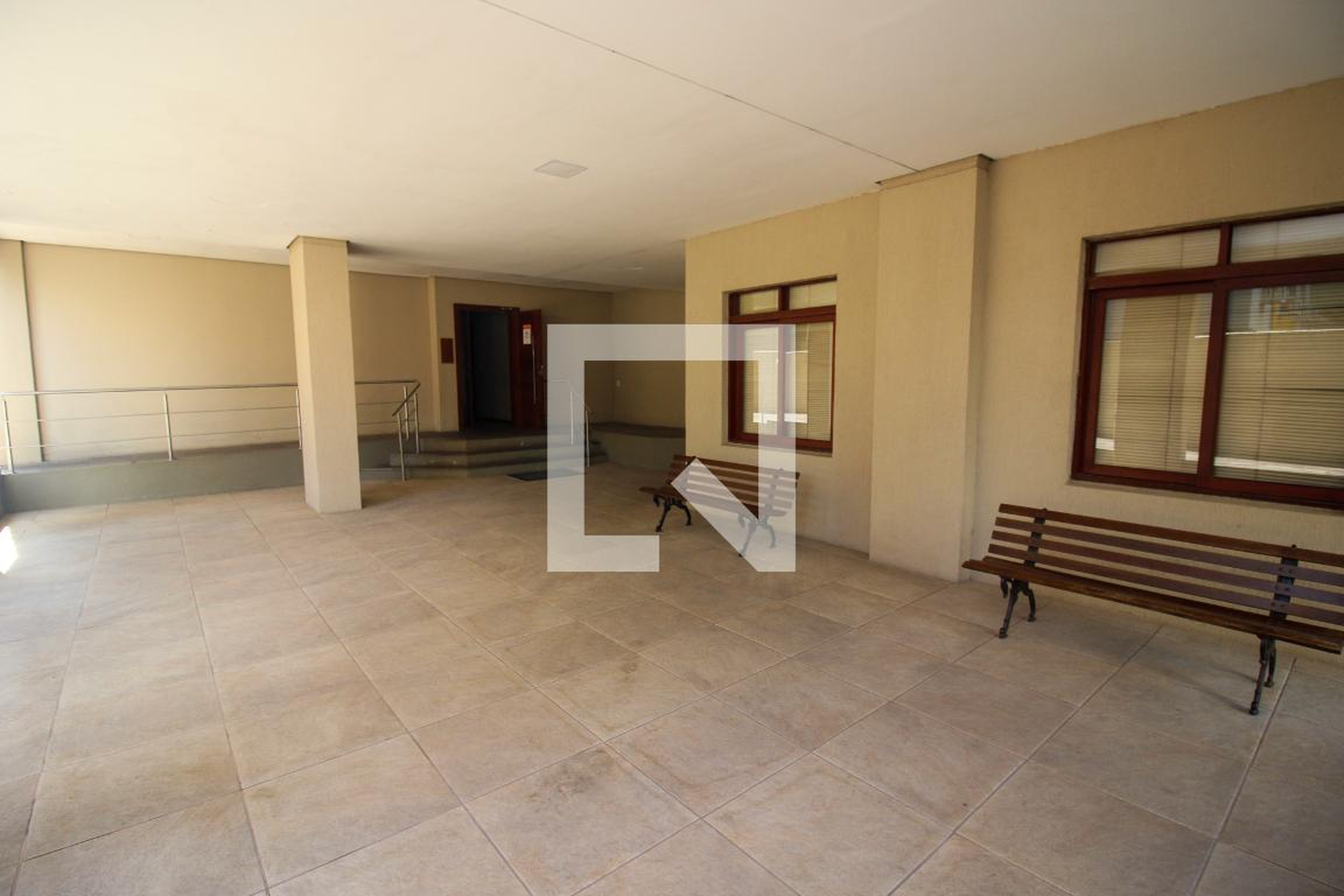 Hall de entrada - Village Porto Seguro