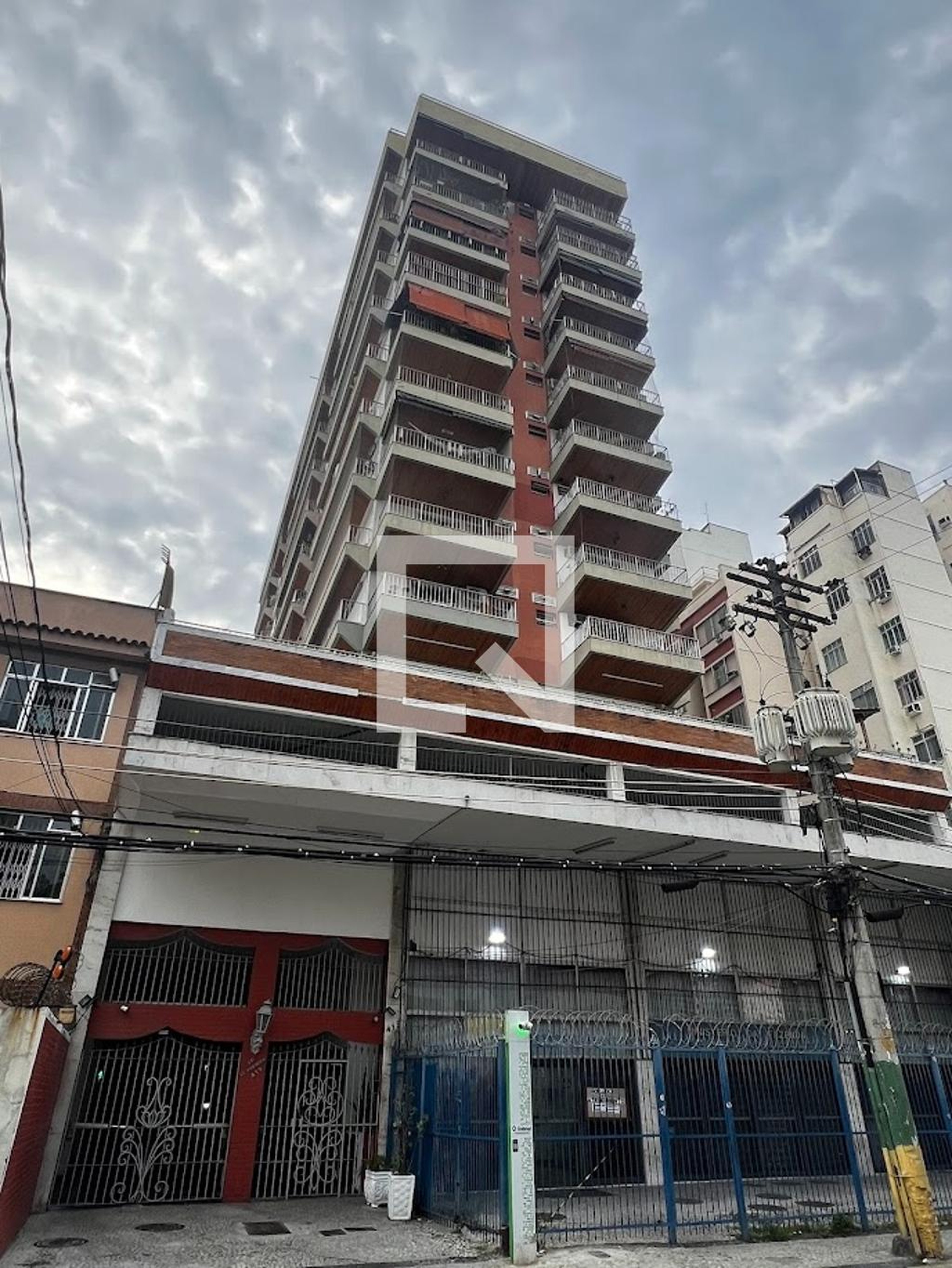 Fachada Edifício Lepremier