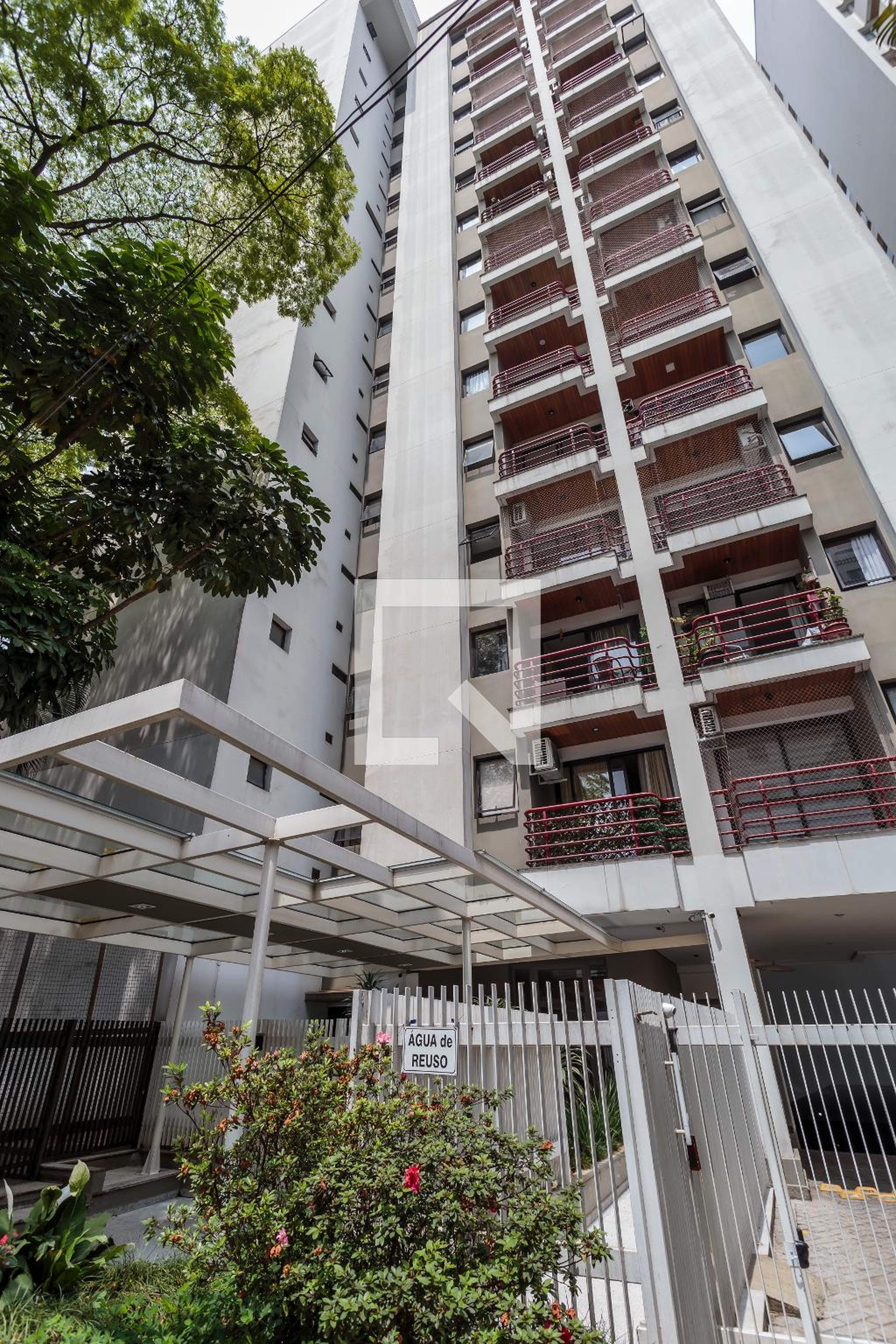 Fachada Edifício Prime Boulevard