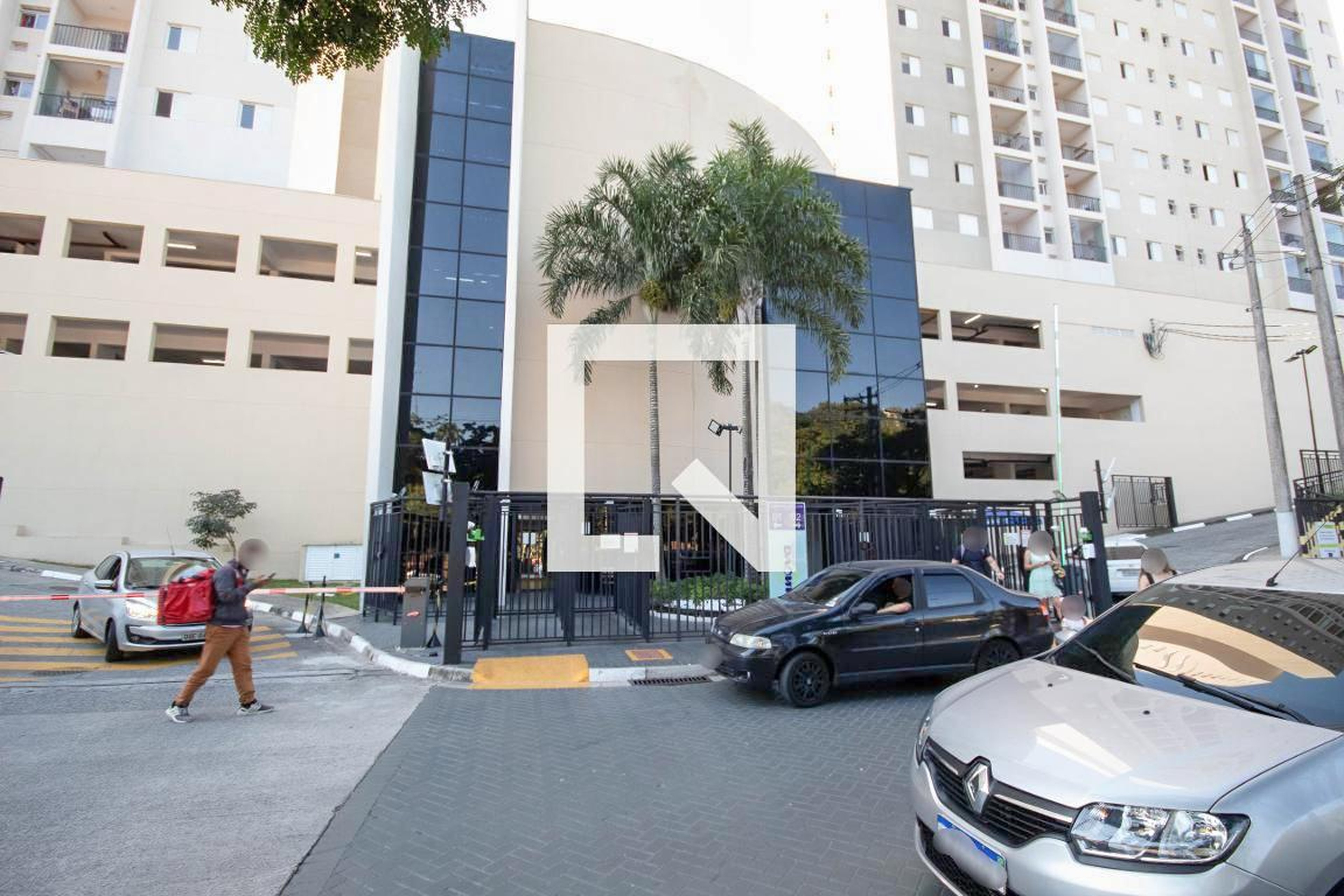 Fachada Condomínio INNOVA SÃO FRANCISCO