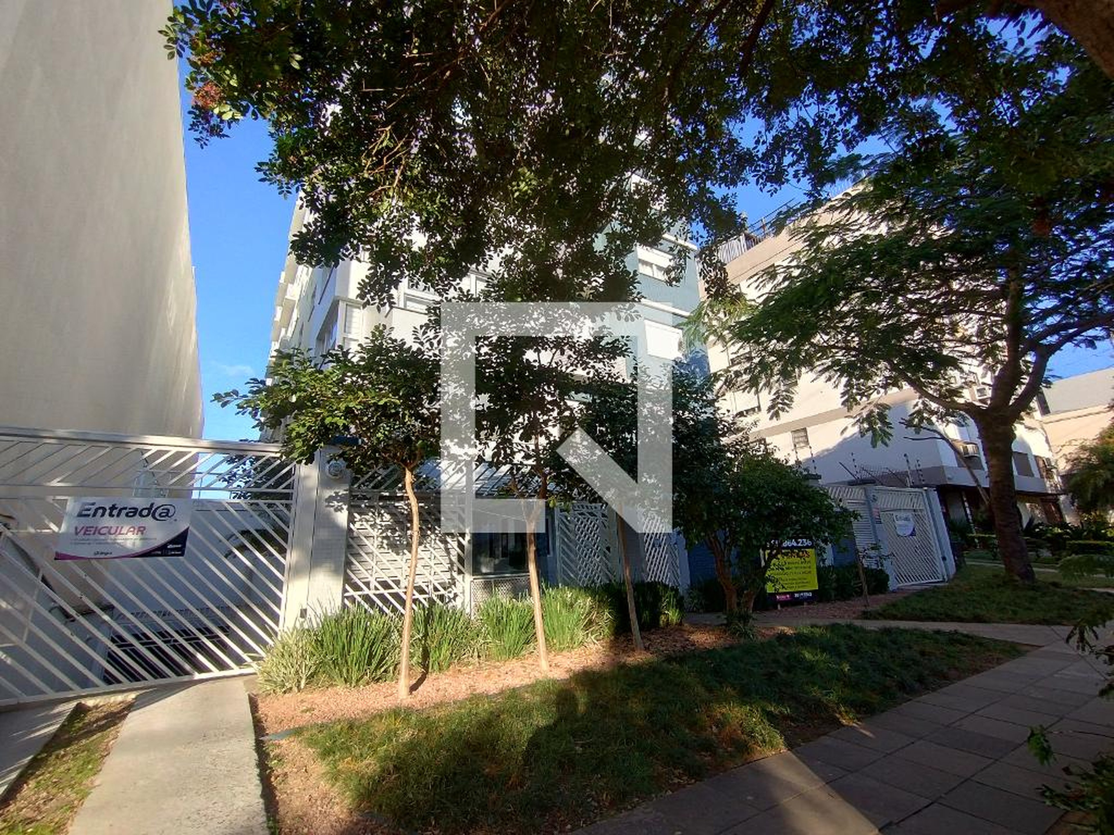 Fachada Condomínio Tutto Felicitá