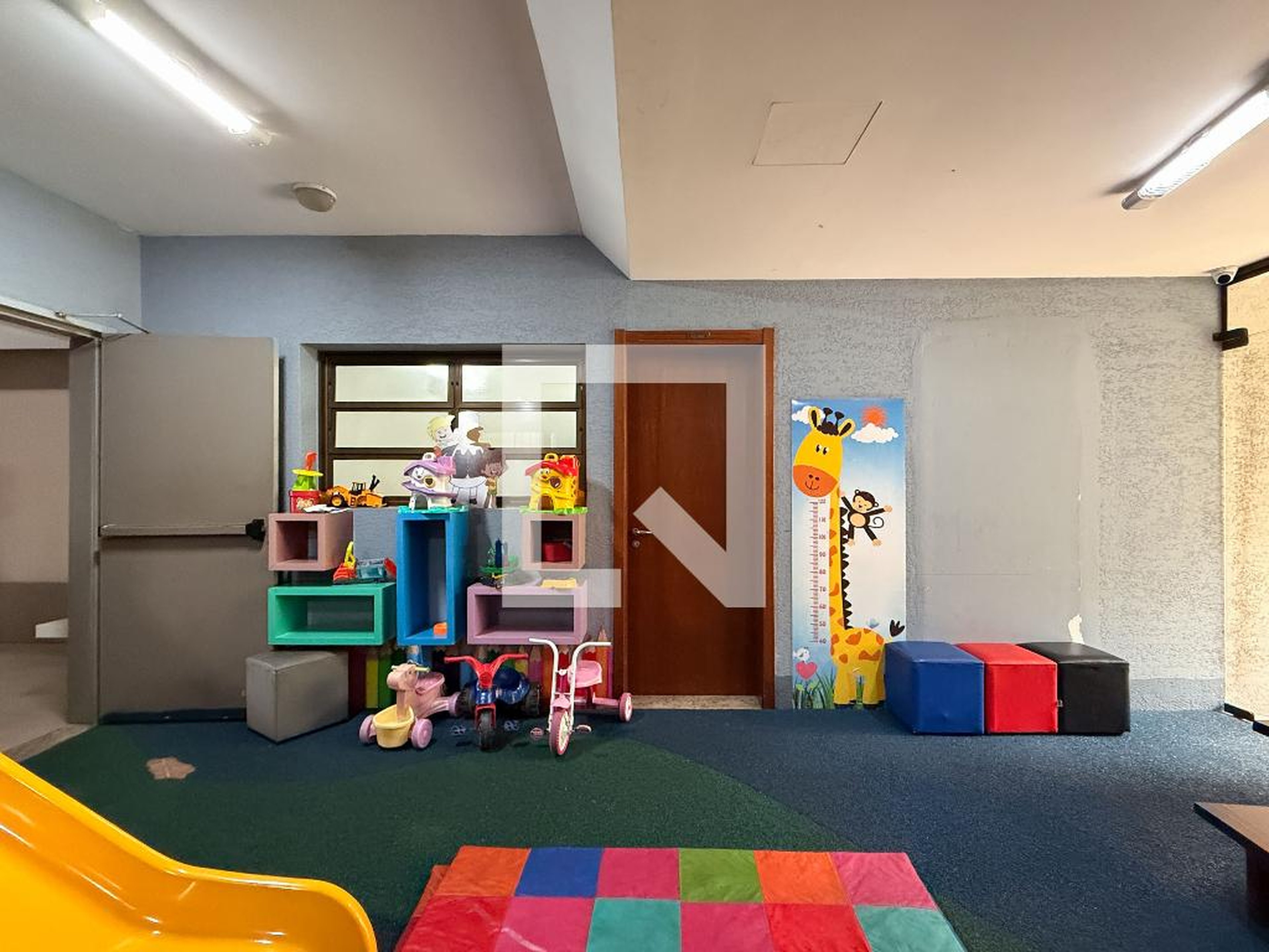 Brinquedoteca - Reserva do Parque