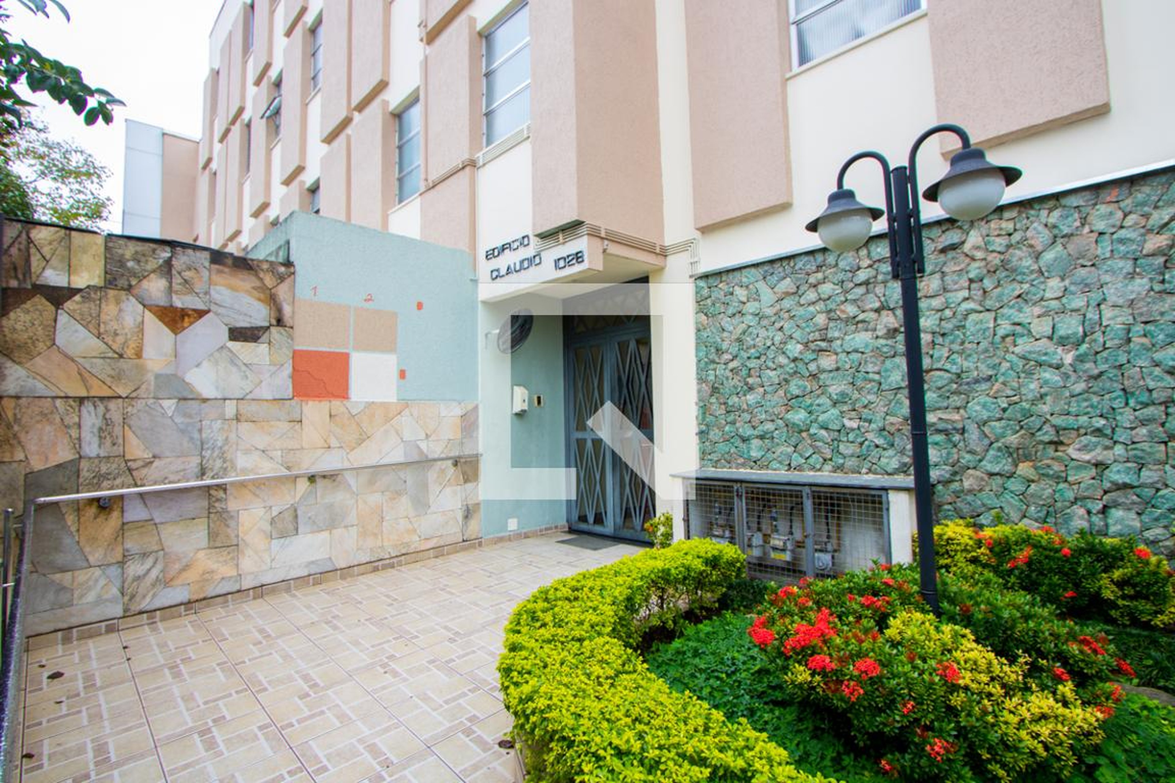 Área comum - Edifício Claudio