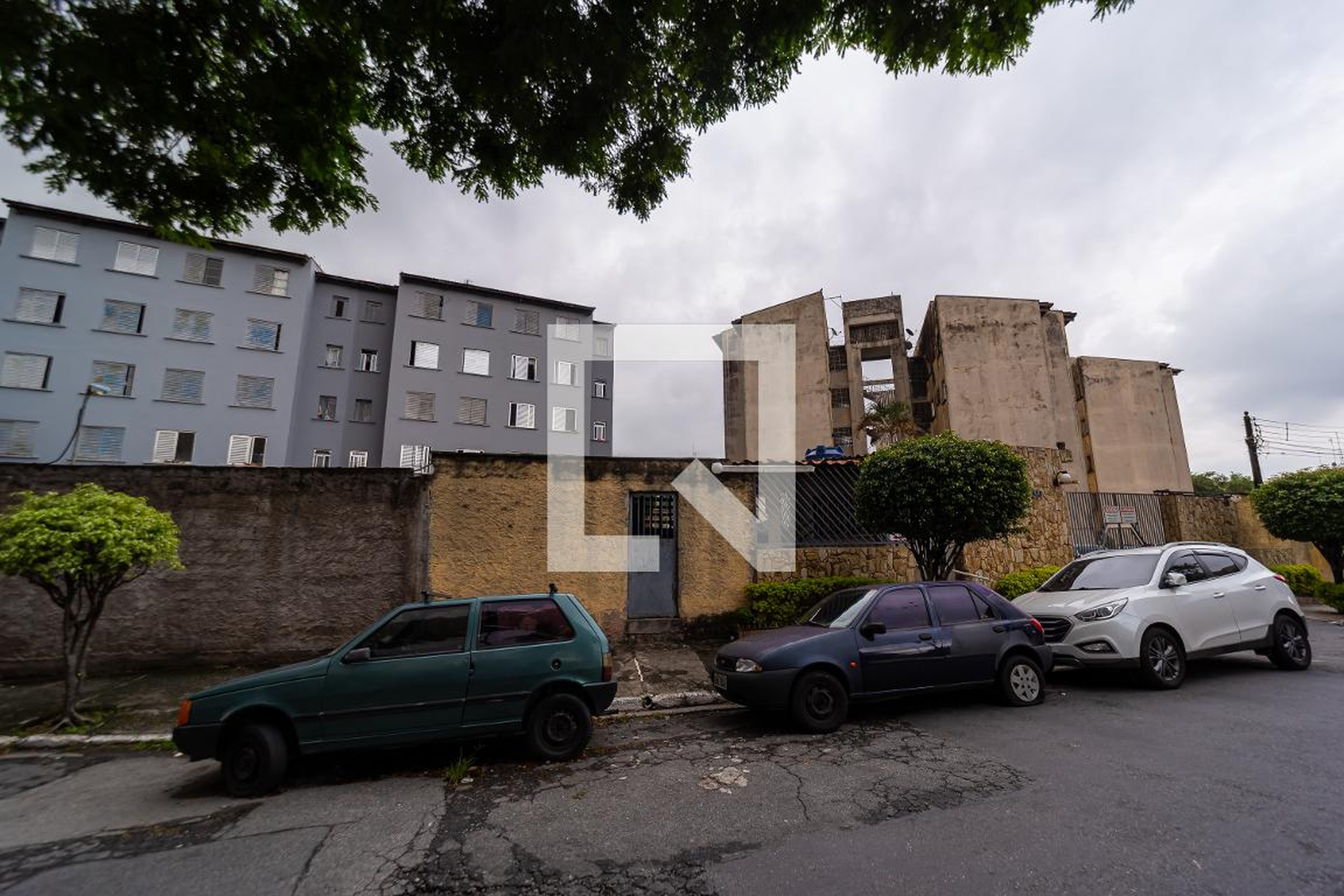 Fachada Condomínio Vila Silvia Giii