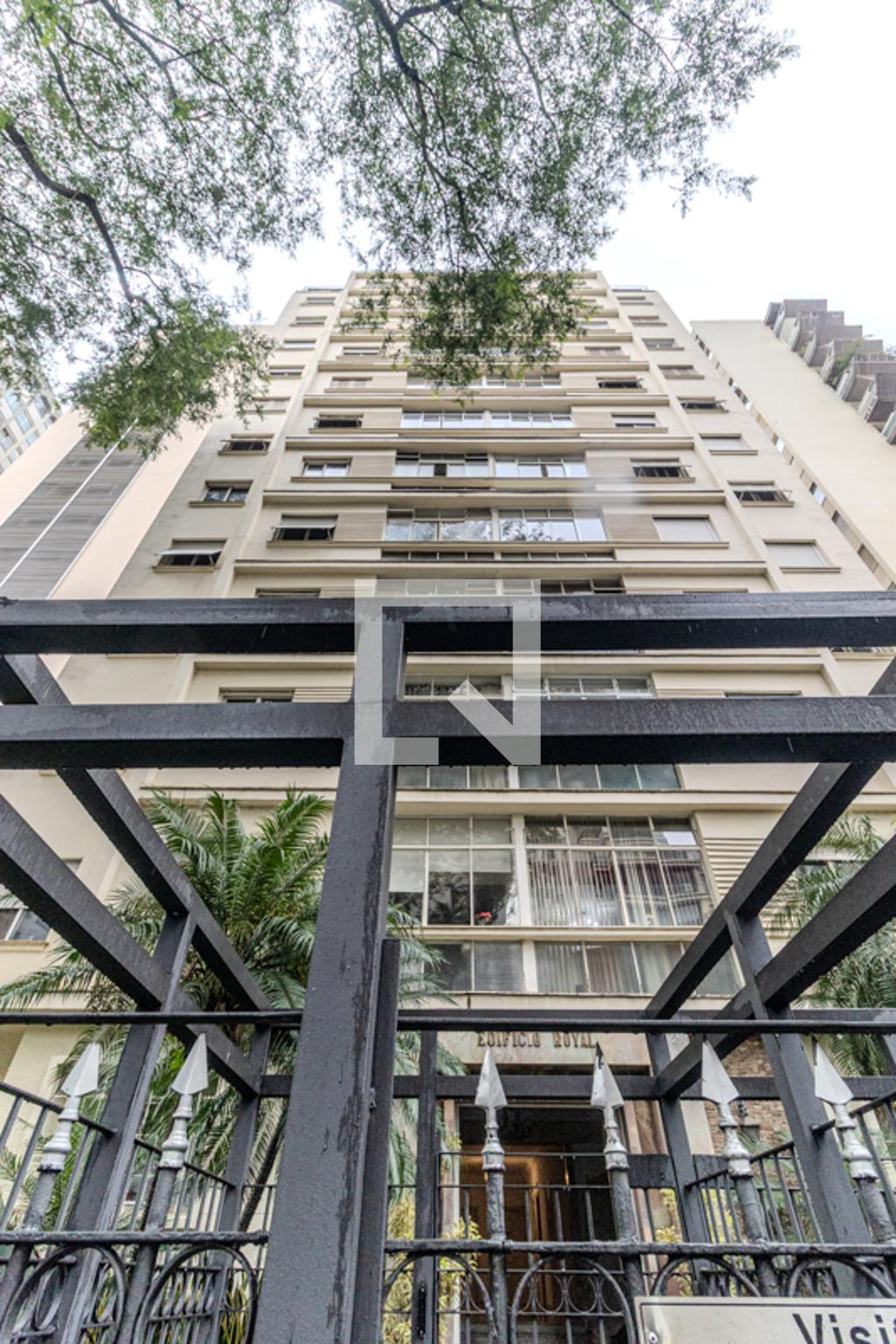 Fachada Edifício Royal