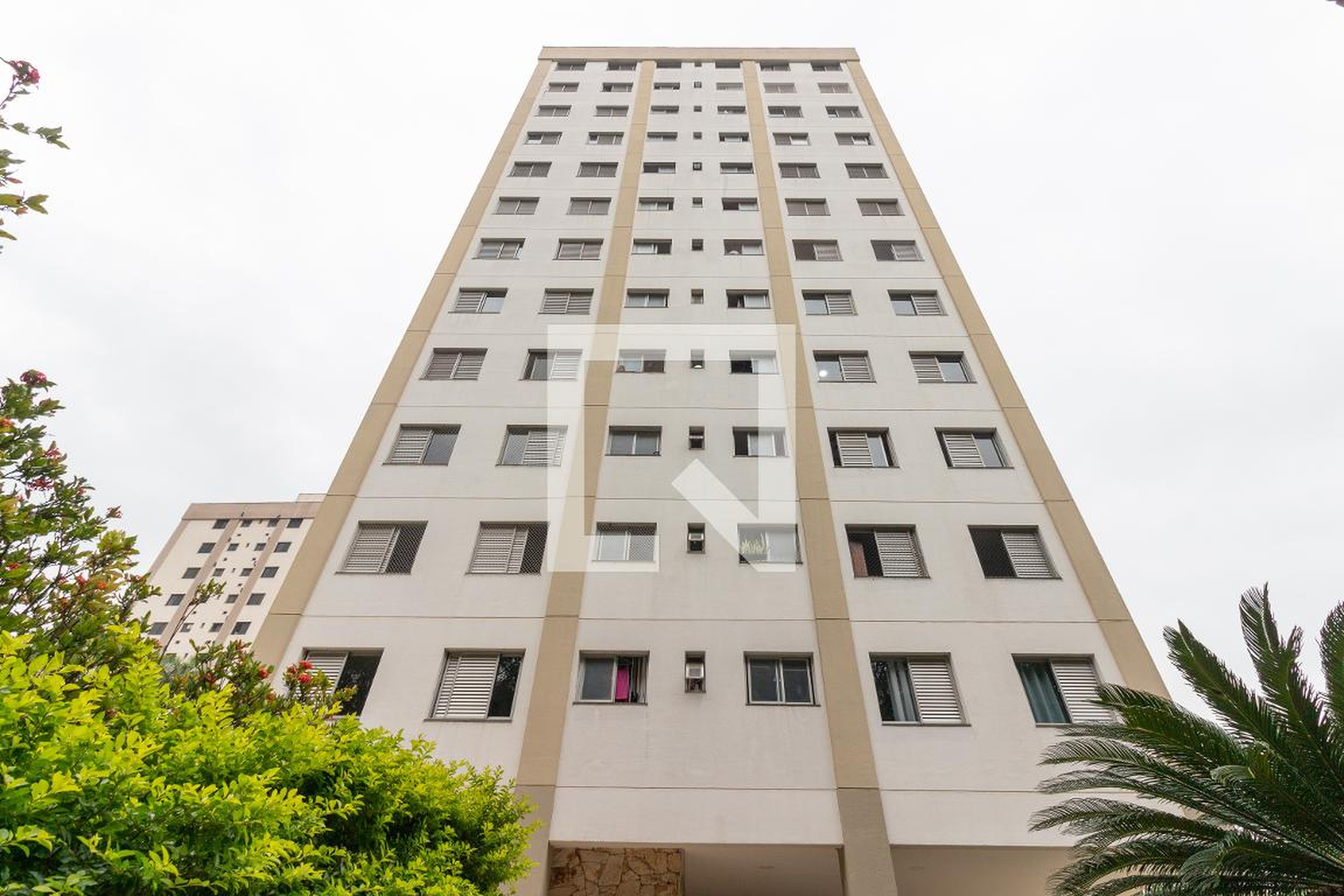 Fachada Condomínio COSTA VERDE