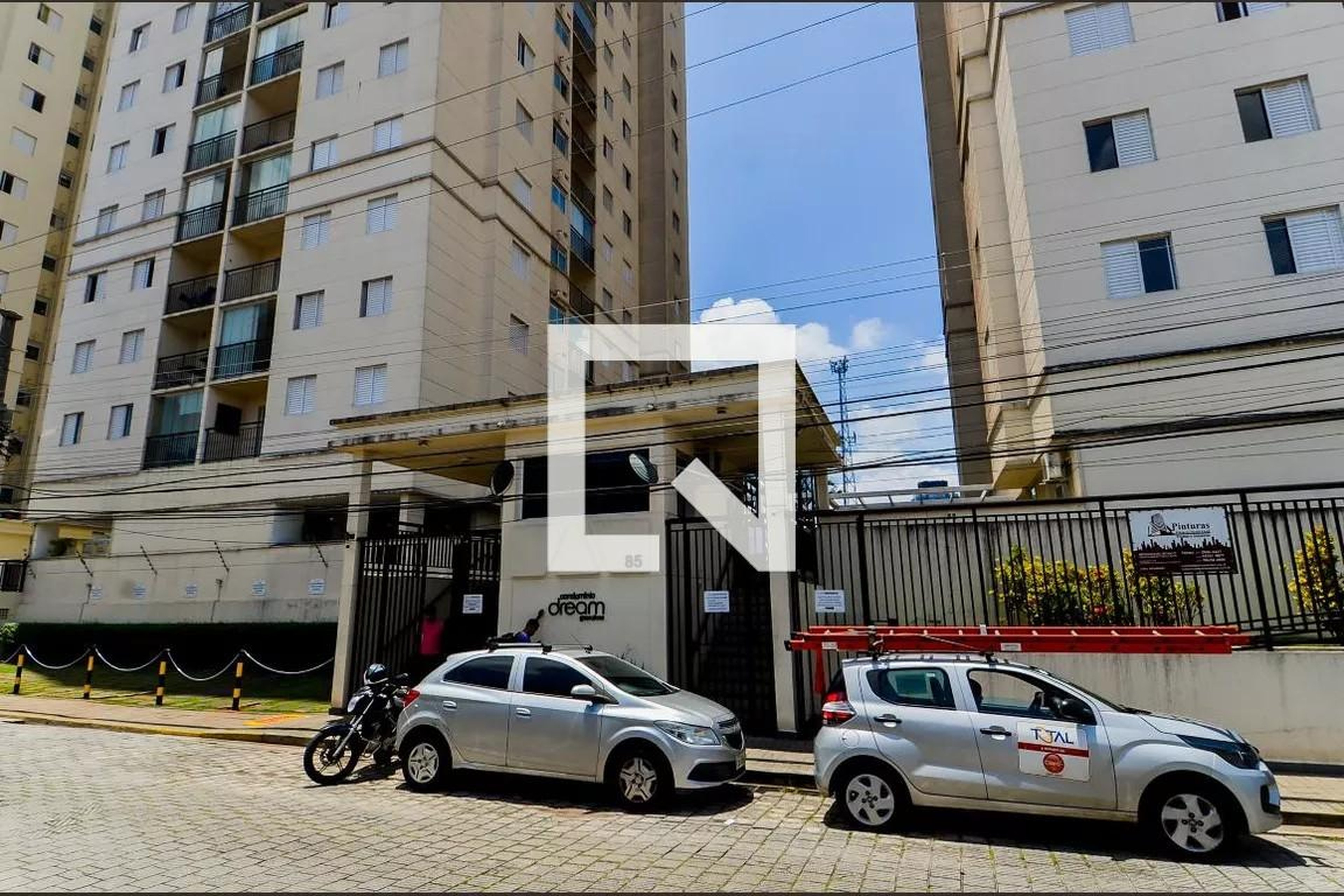 Fachada Condomínio Dream Guarulhos