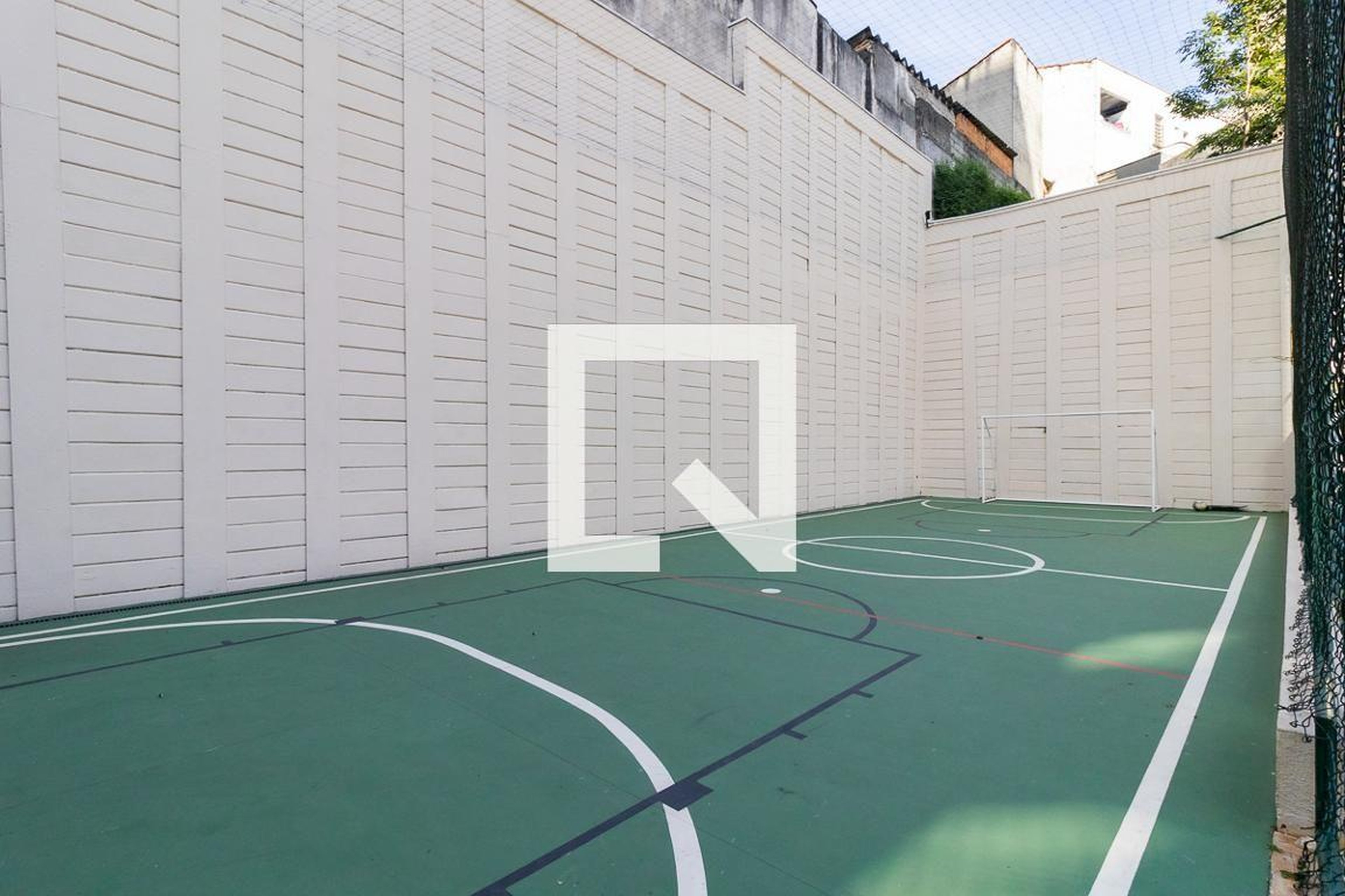 Quadra Esportiva - Acclimare