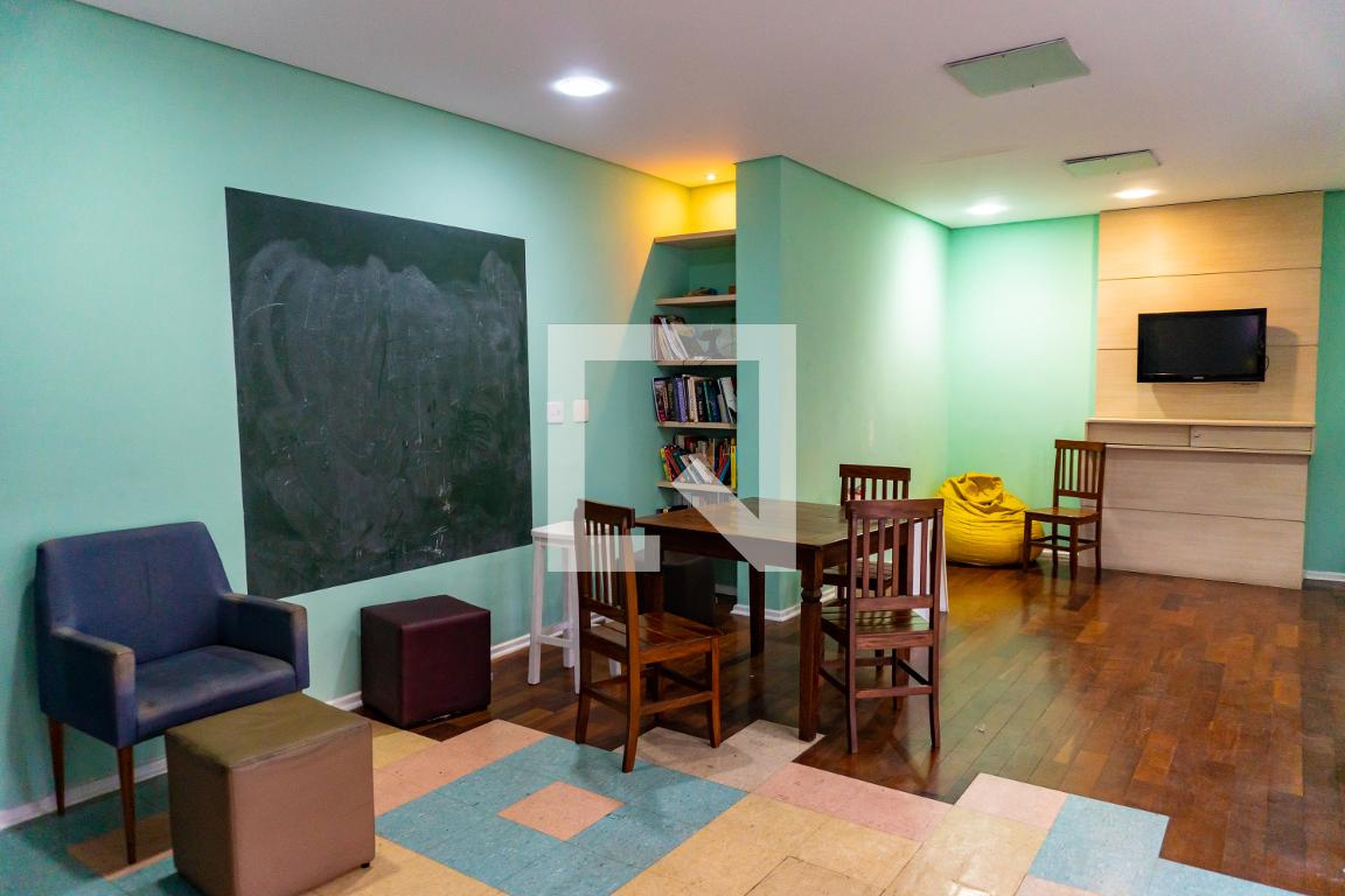 Brinquedoteca - Edifício Fabiana