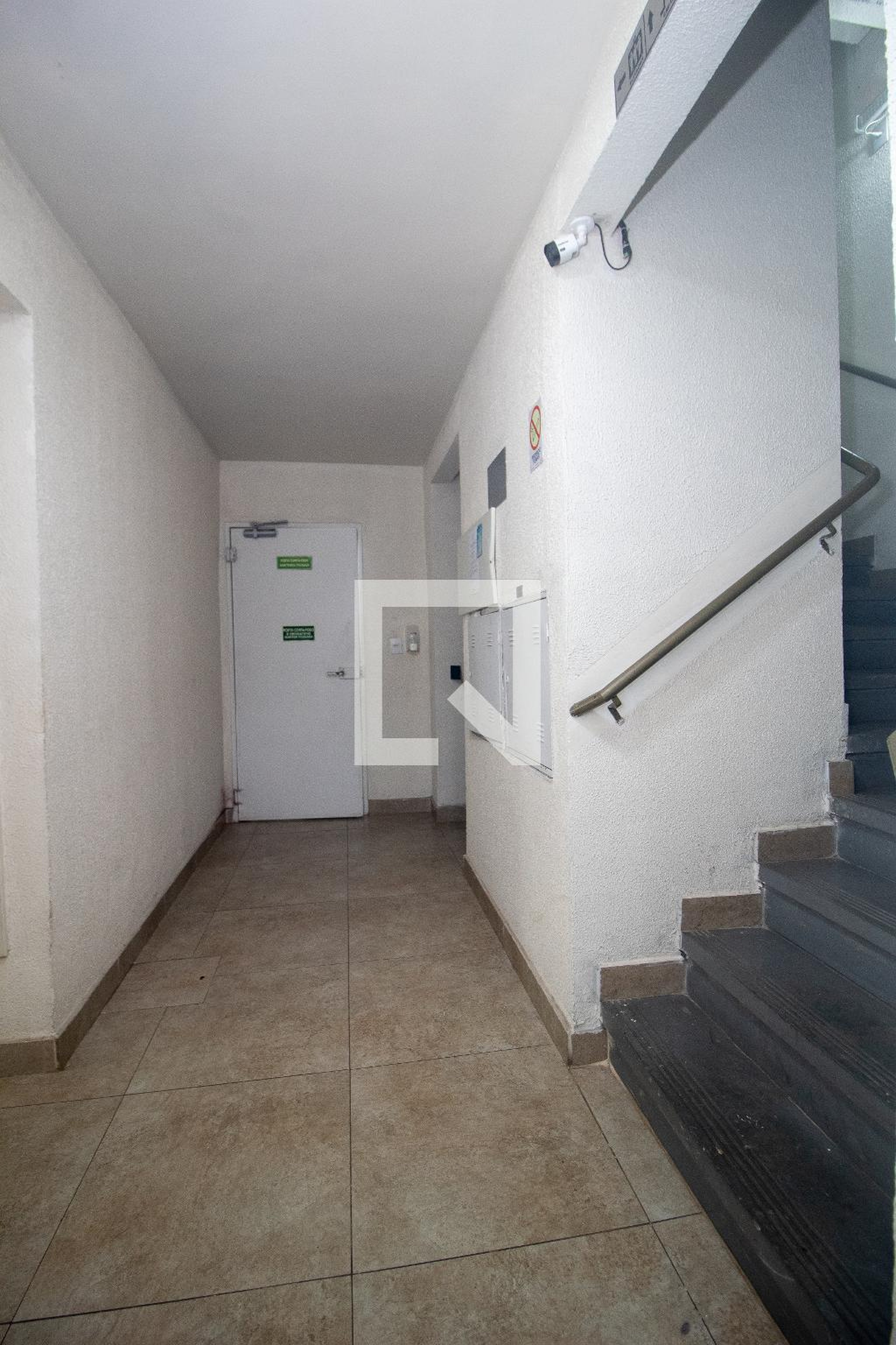Hall de entrada - Edifício Residencial Porto Pacifico
