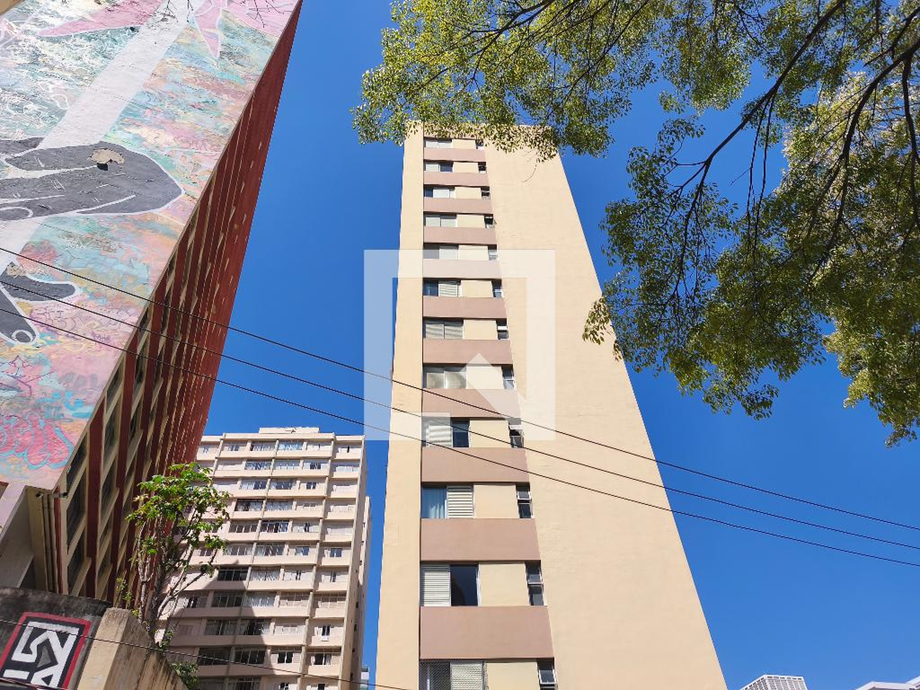 Fachada Condomínio Alceste