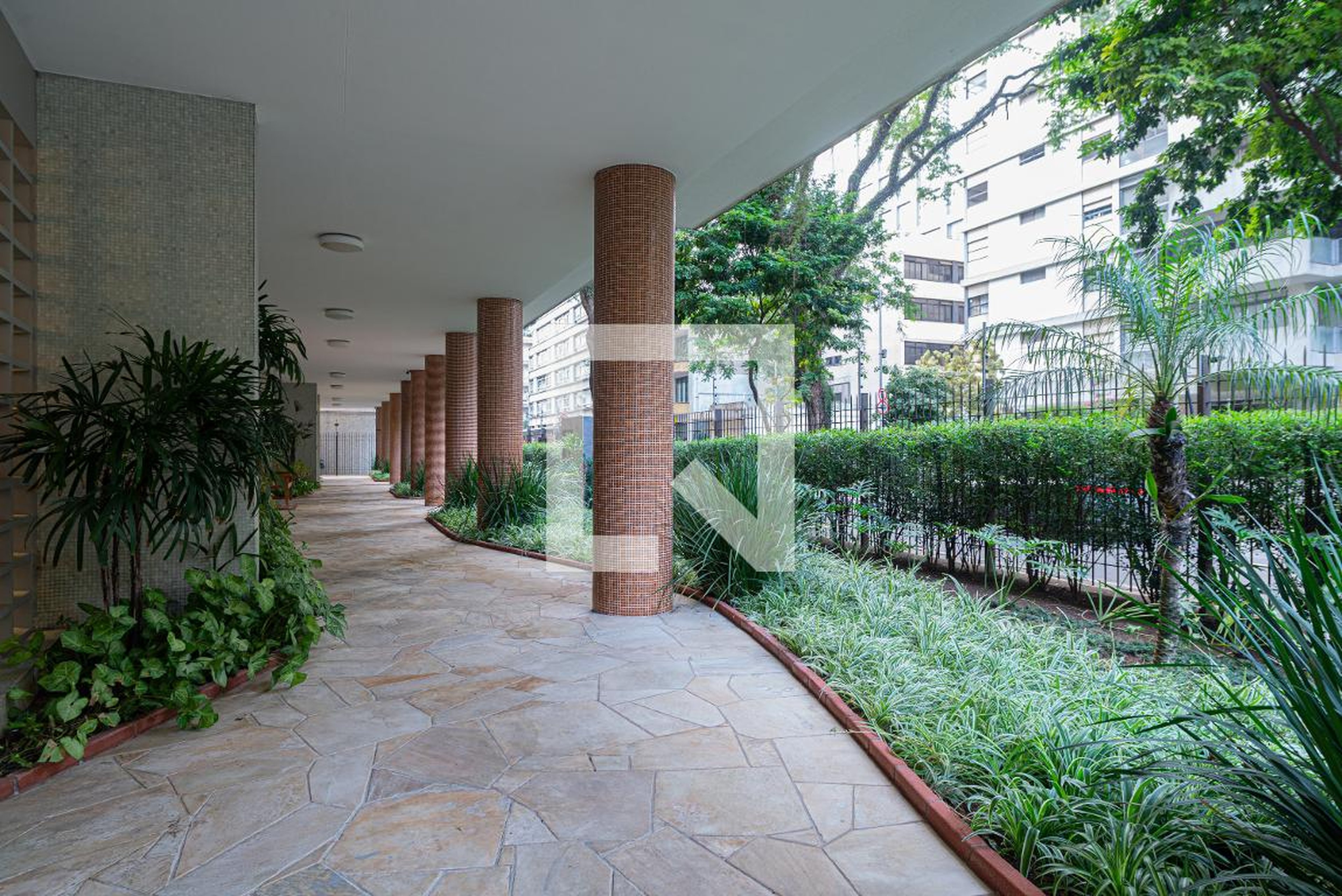 Área comum - Imperial