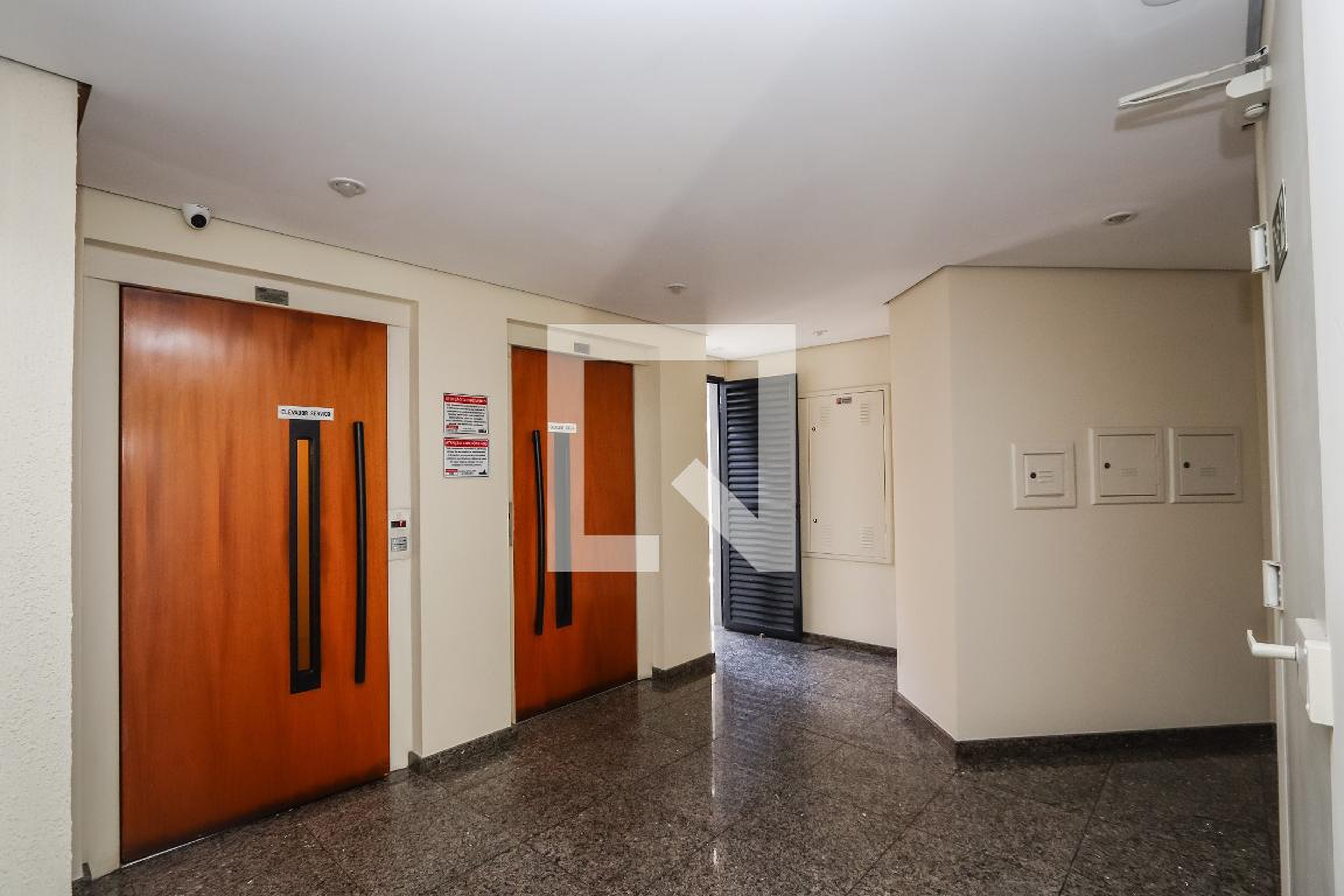 Elevador - Edifício San Marino